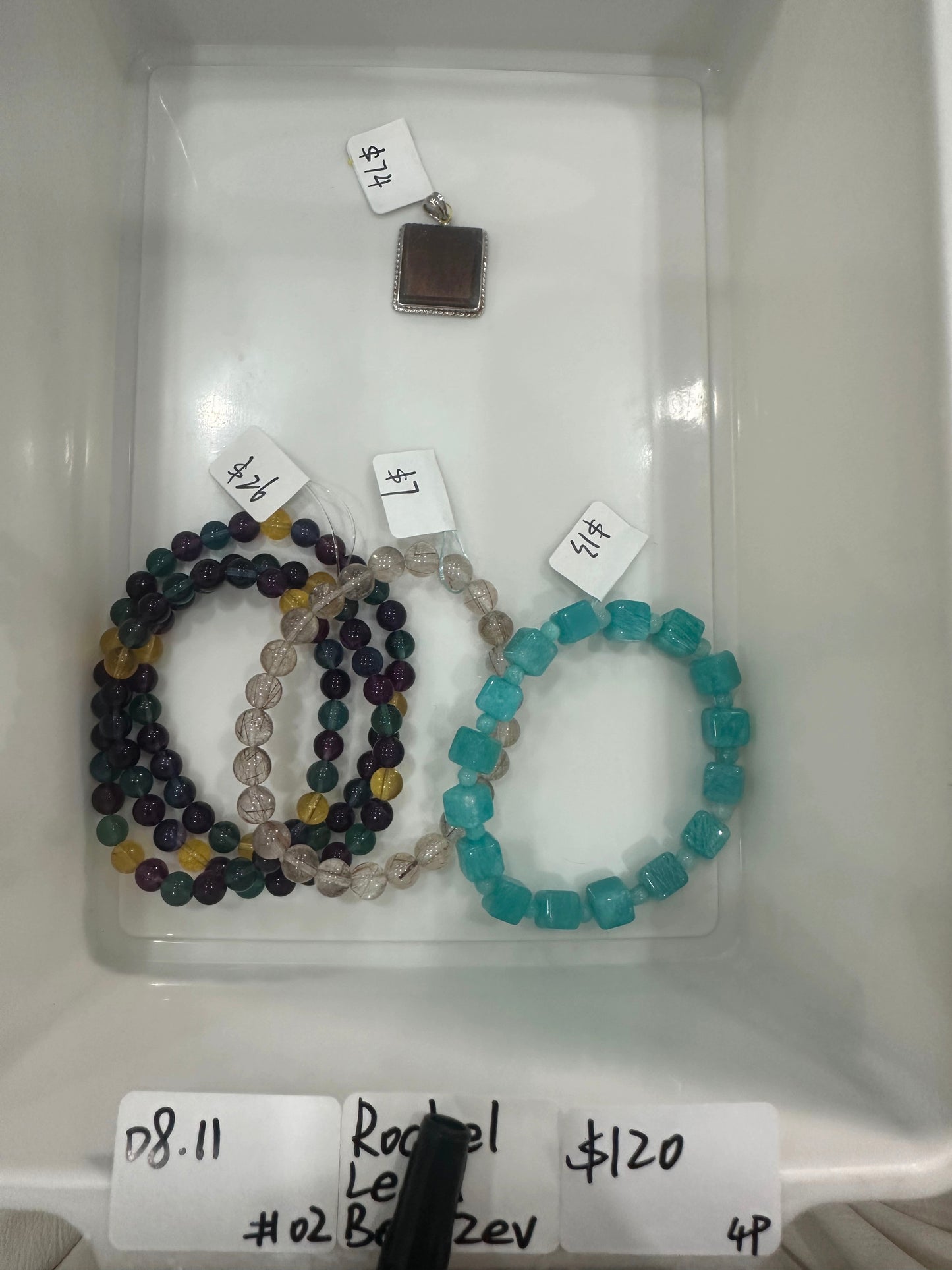 KIKICRYSTAL Jewelry Claim Sale For 0811