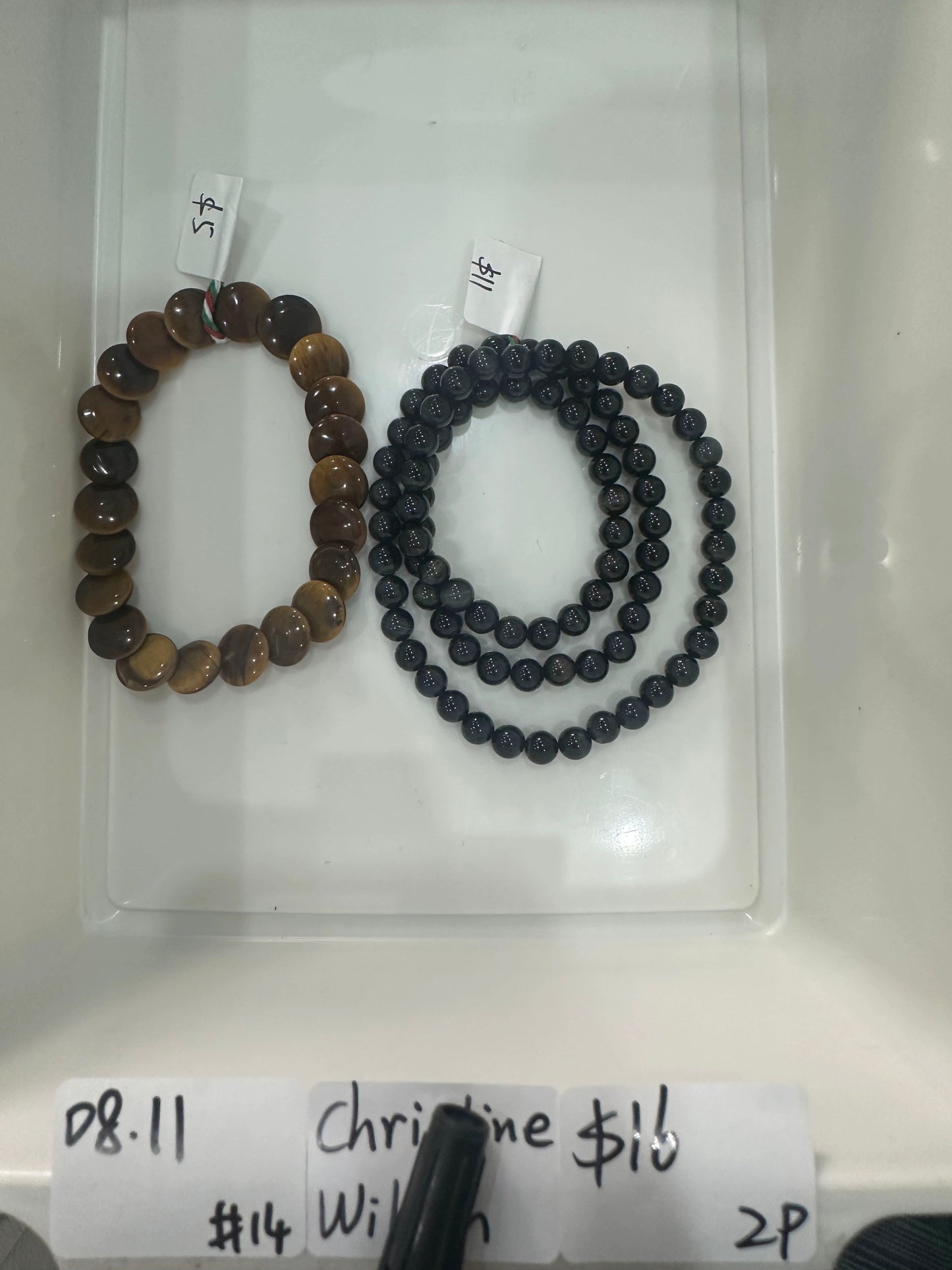 KIKICRYSTAL Jewelry Claim Sale For 0811