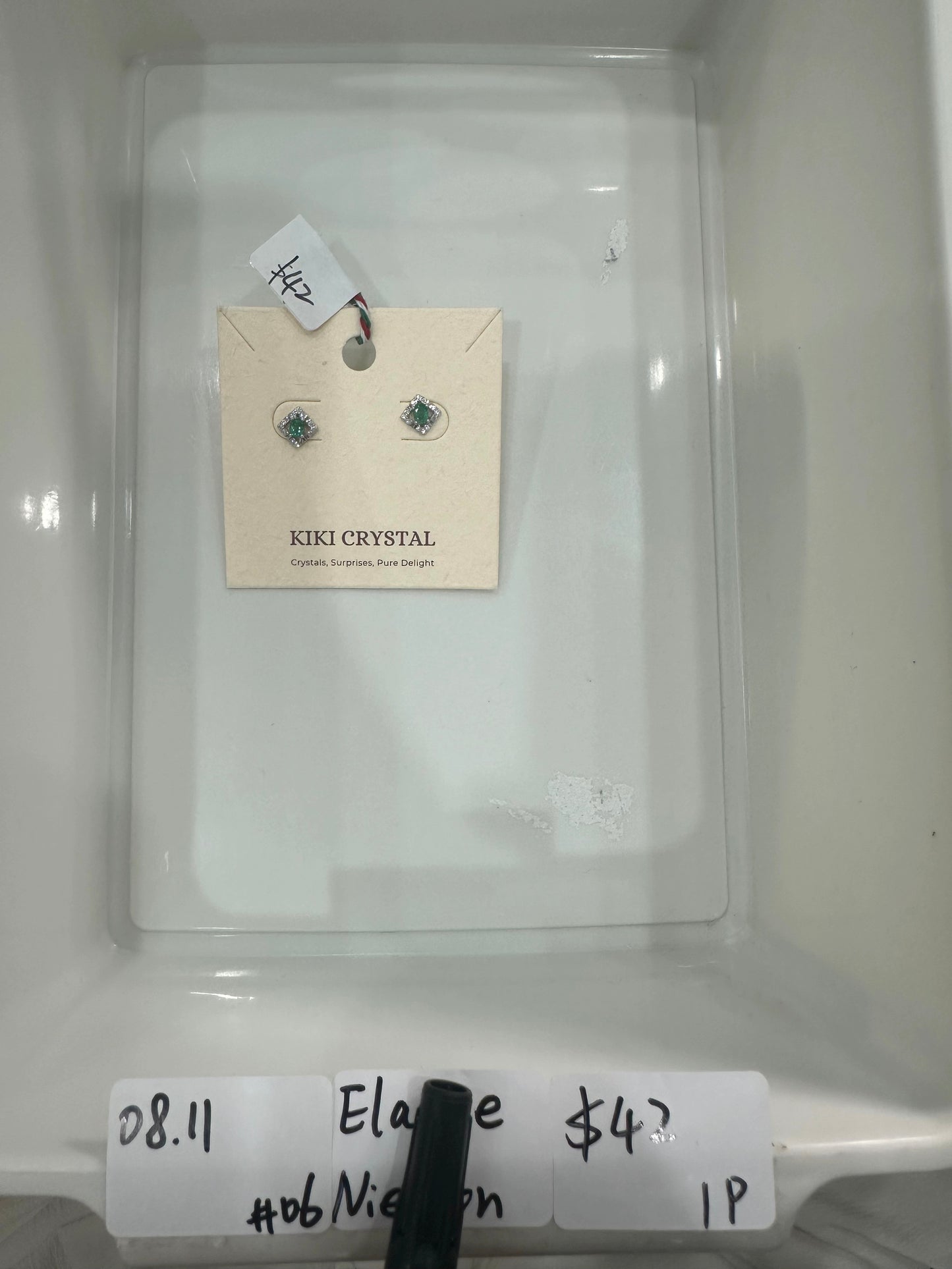 KIKICRYSTAL Jewelry Claim Sale For 0811