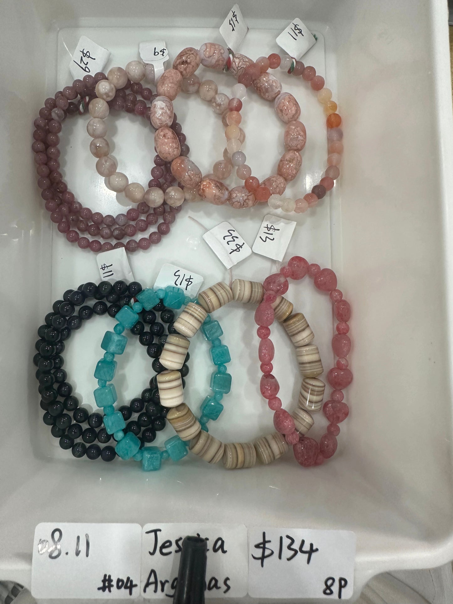 KIKICRYSTAL Jewelry Claim Sale For 0811
