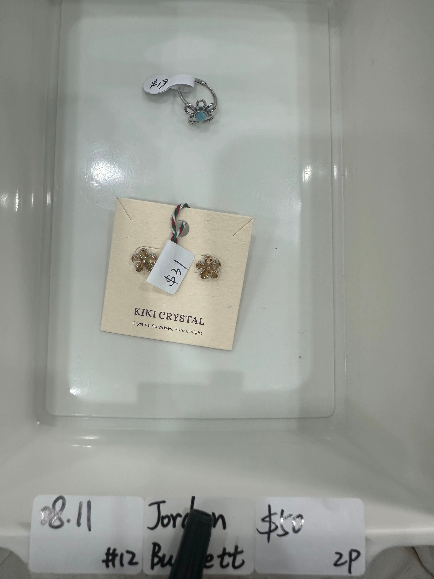 KIKICRYSTAL Jewelry Claim Sale For 0811