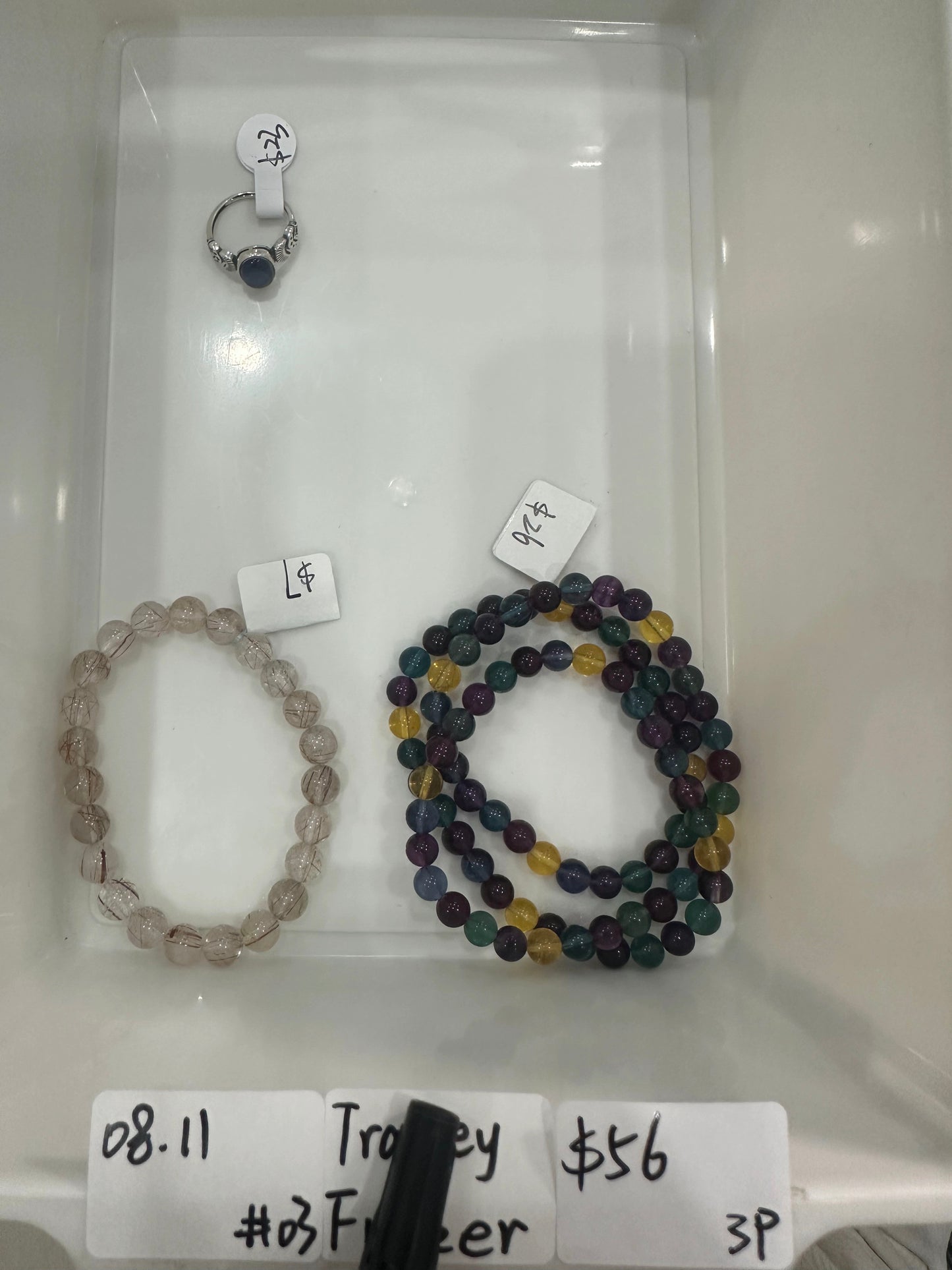KIKICRYSTAL Jewelry Claim Sale For 0811
