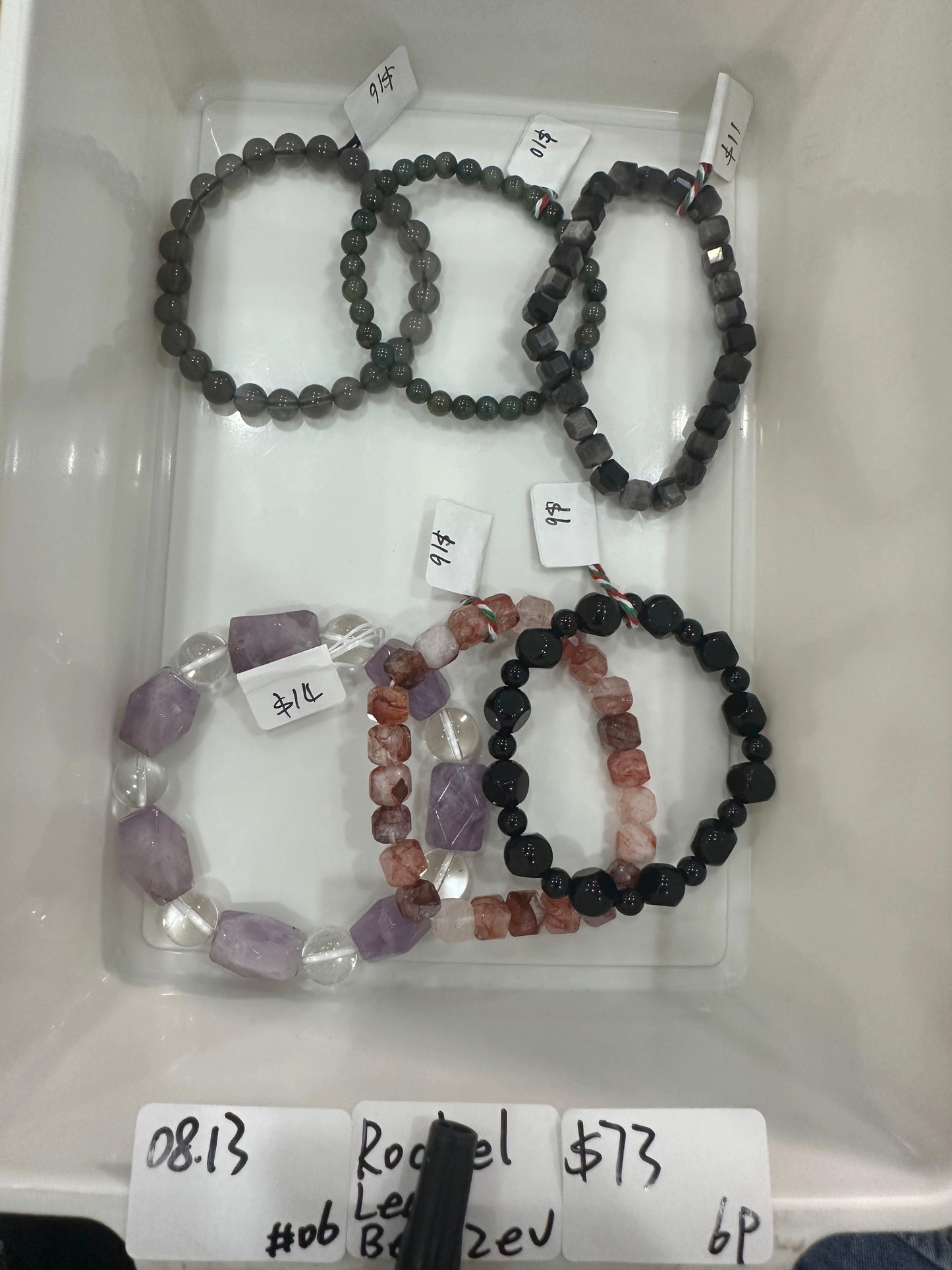 KIKICRYSTAL Jewelry Claim Sale For 0813