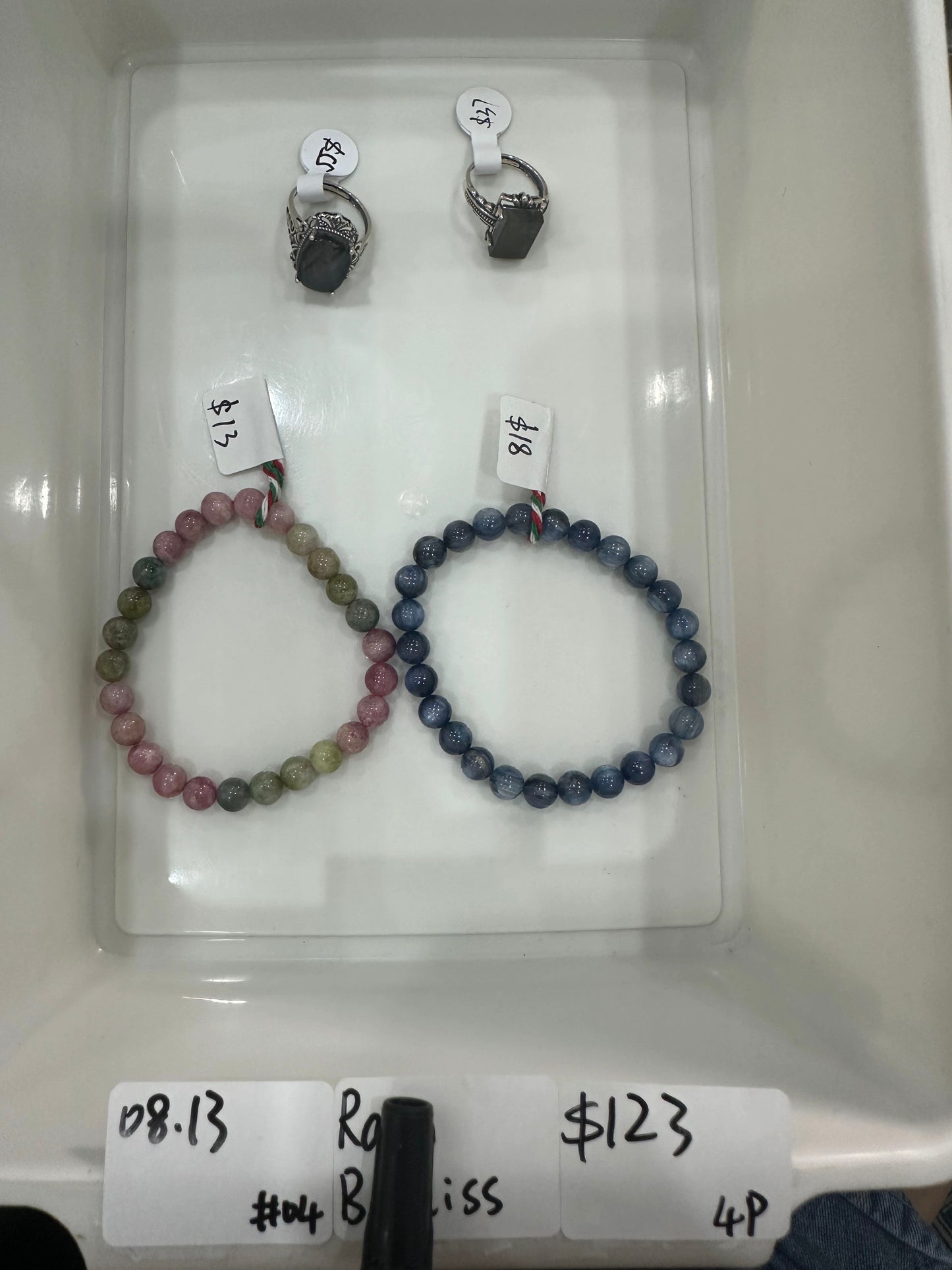 KIKICRYSTAL Jewelry Claim Sale For 0813