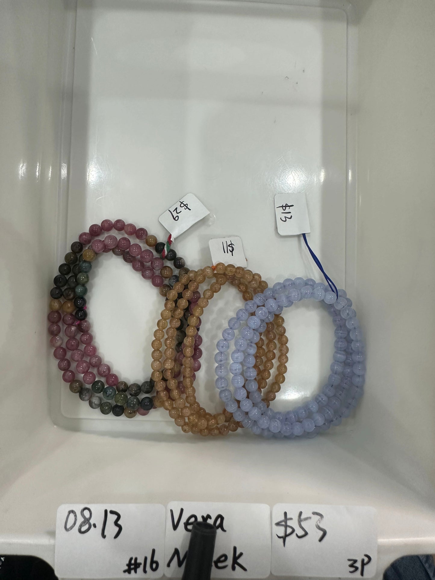 KIKICRYSTAL Jewelry Claim Sale For 0813