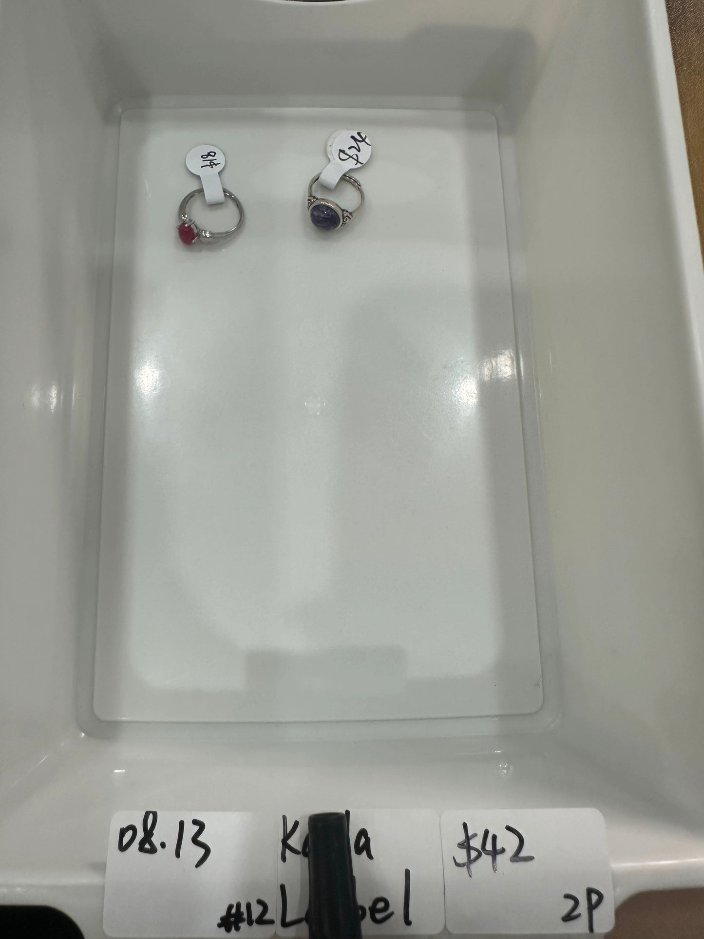 KIKICRYSTAL Jewelry Claim Sale For 0813