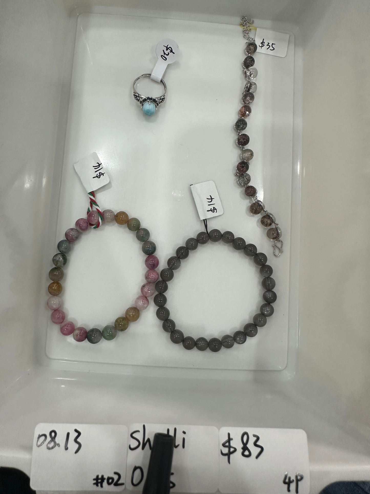 KIKICRYSTAL Jewelry Claim Sale For 0813