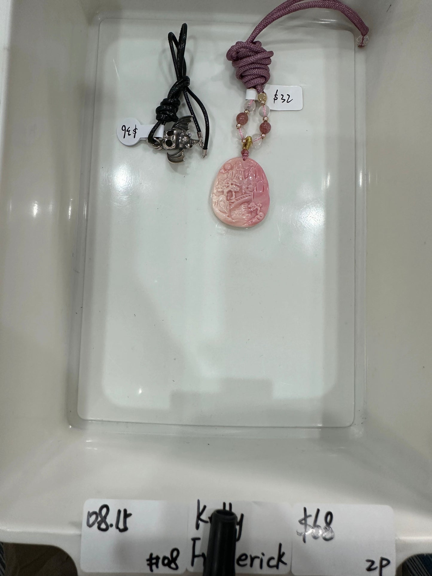 KIKICRYSTAL Jewelry Claim Sale For 0815