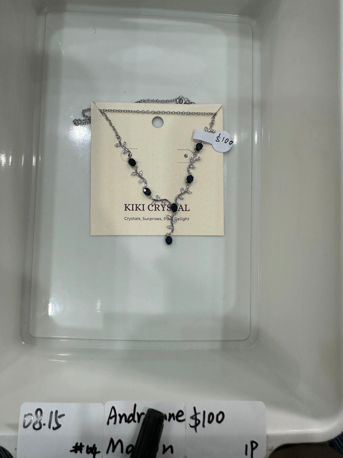 KIKICRYSTAL Jewelry Claim Sale For 0815