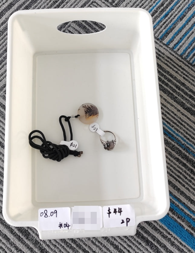 KIKICRYSTAL Jewelry Claim Sale For 0809
