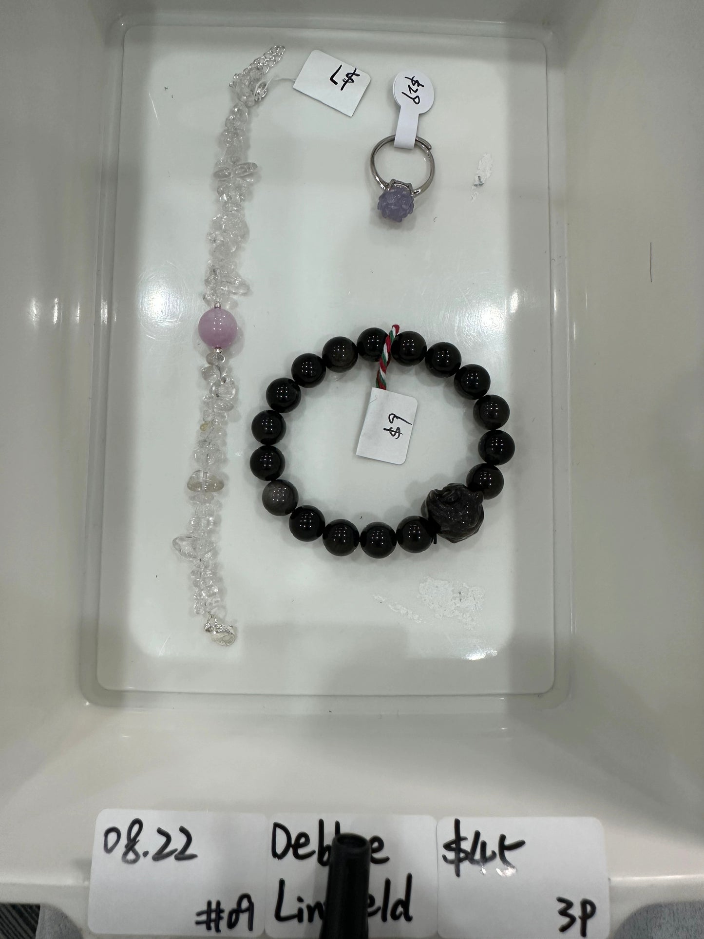 KIKICRYSTAL Jewelry Claim Sale For 0822
