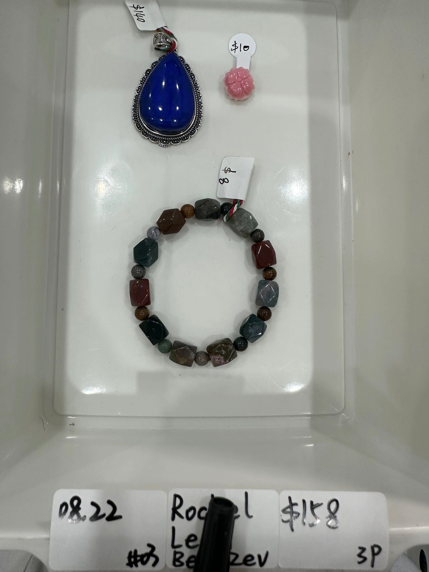 KIKICRYSTAL Jewelry Claim Sale For 0822