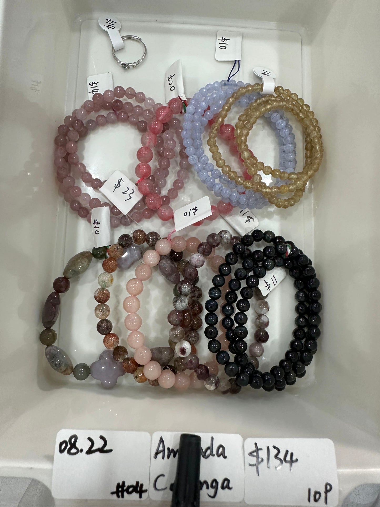 KIKICRYSTAL Jewelry Claim Sale For 0822