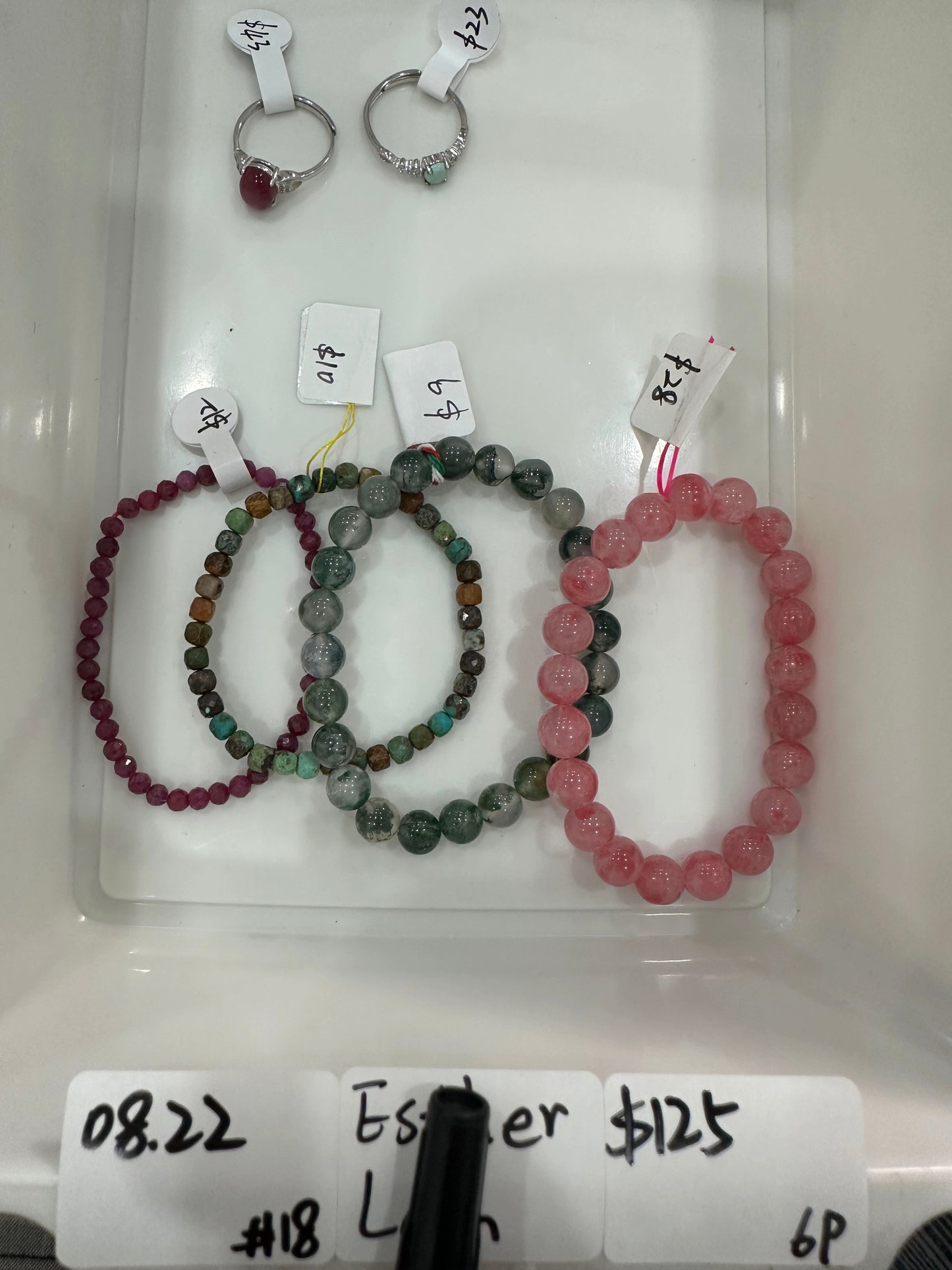 KIKICRYSTAL Jewelry Claim Sale For 0822
