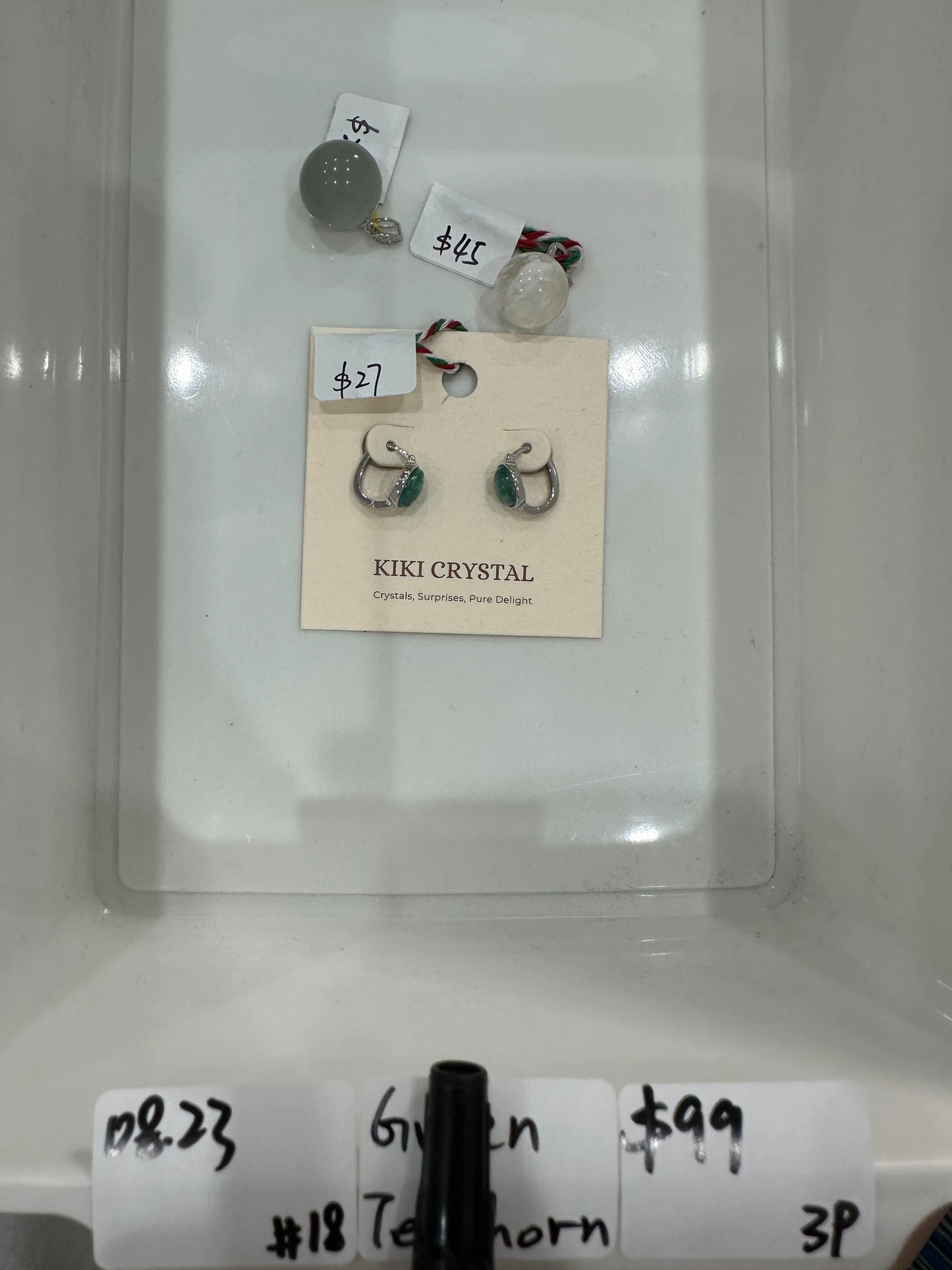 KIKICRYSTAL Jewelry Claim Sale For 0823