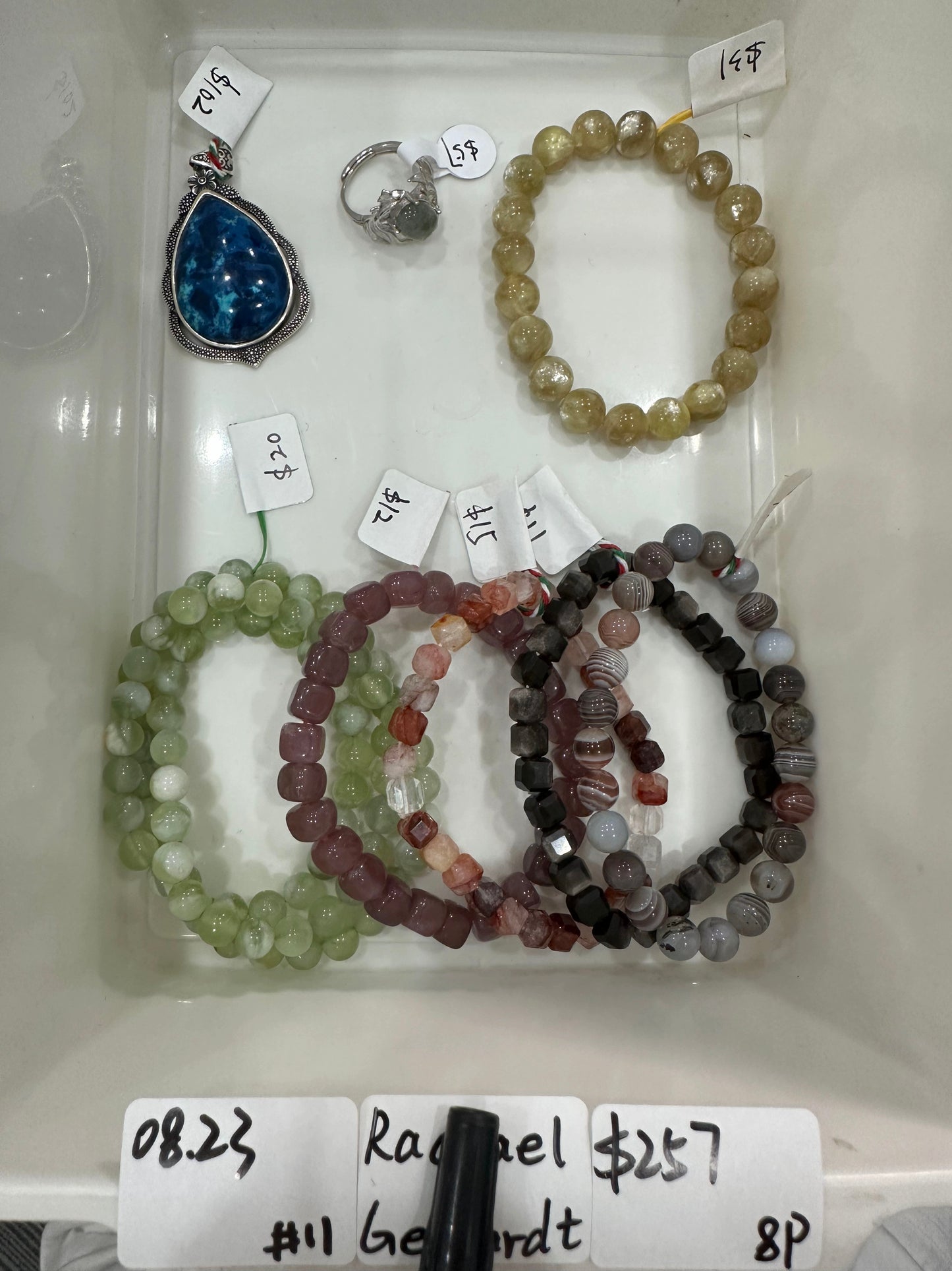 KIKICRYSTAL Jewelry Claim Sale For 0823