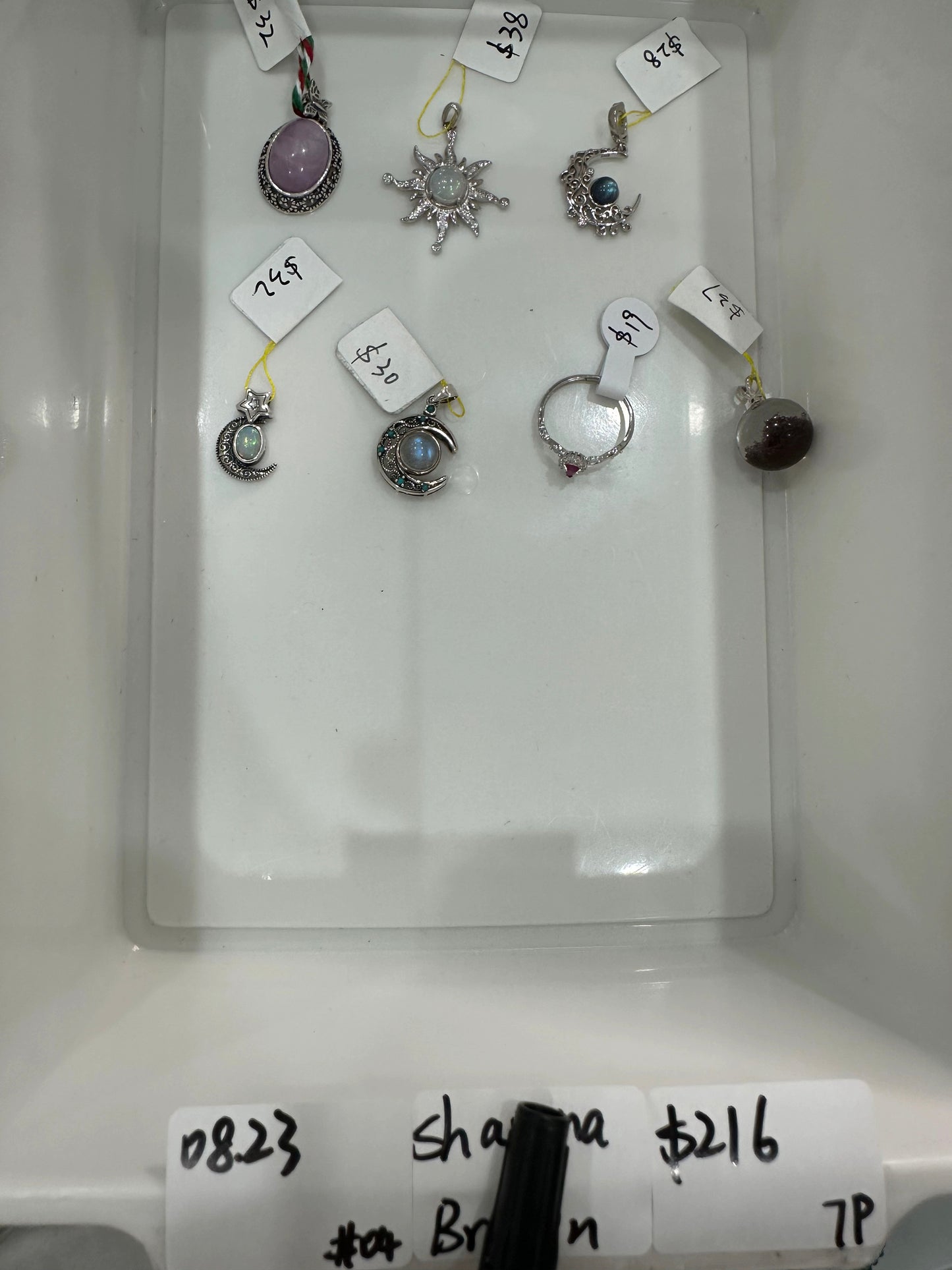 KIKICRYSTAL Jewelry Claim Sale For 0823