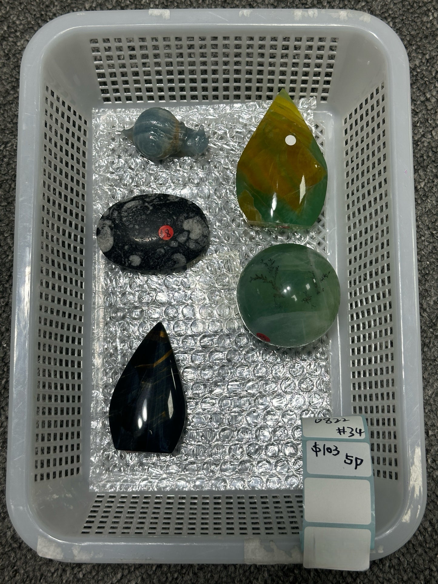 KIKICRYSTAL Shop Claim Sale For 0822