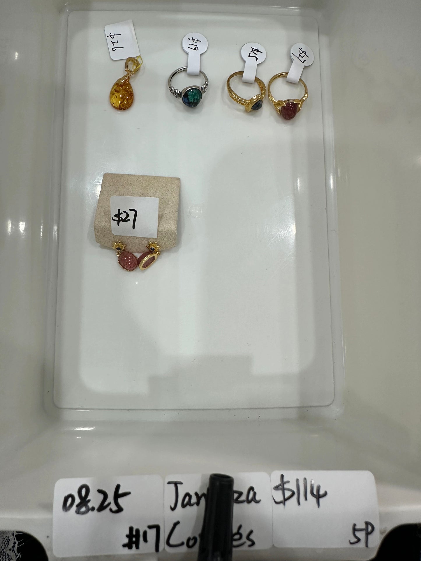 KIKICRYSTAL Jewelry Claim Sale For 0825