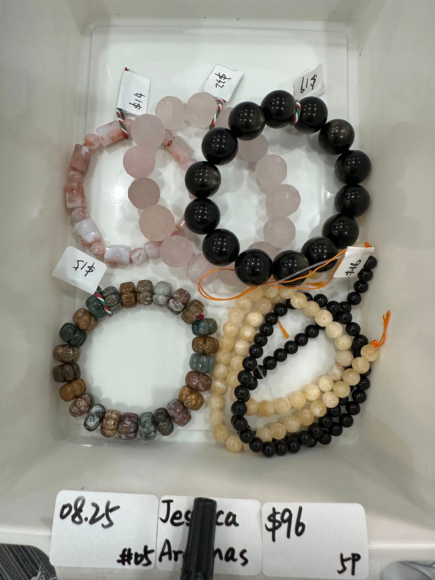 KIKICRYSTAL Jewelry Claim Sale For 0825