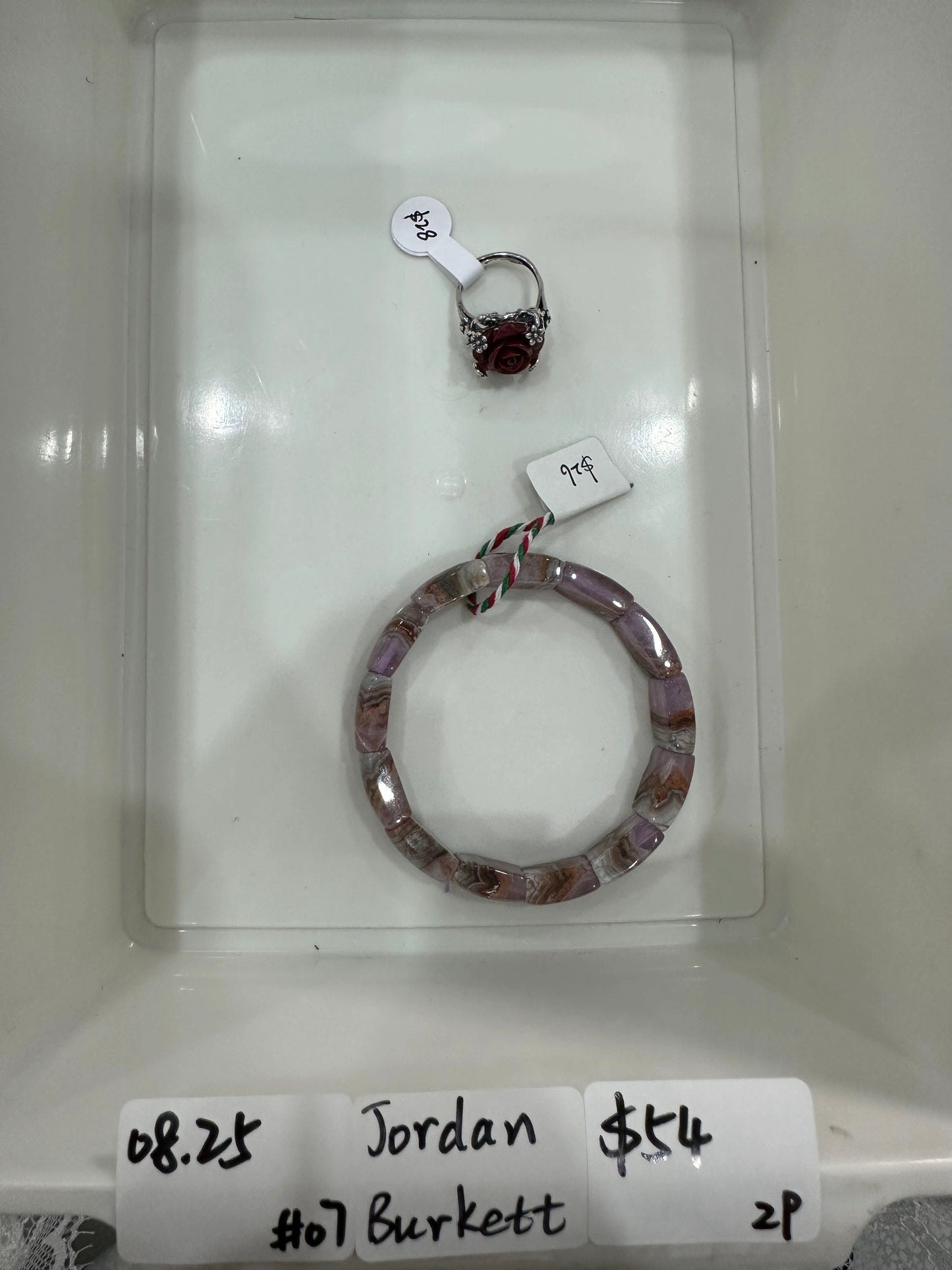 KIKICRYSTAL Jewelry Claim Sale For 0825