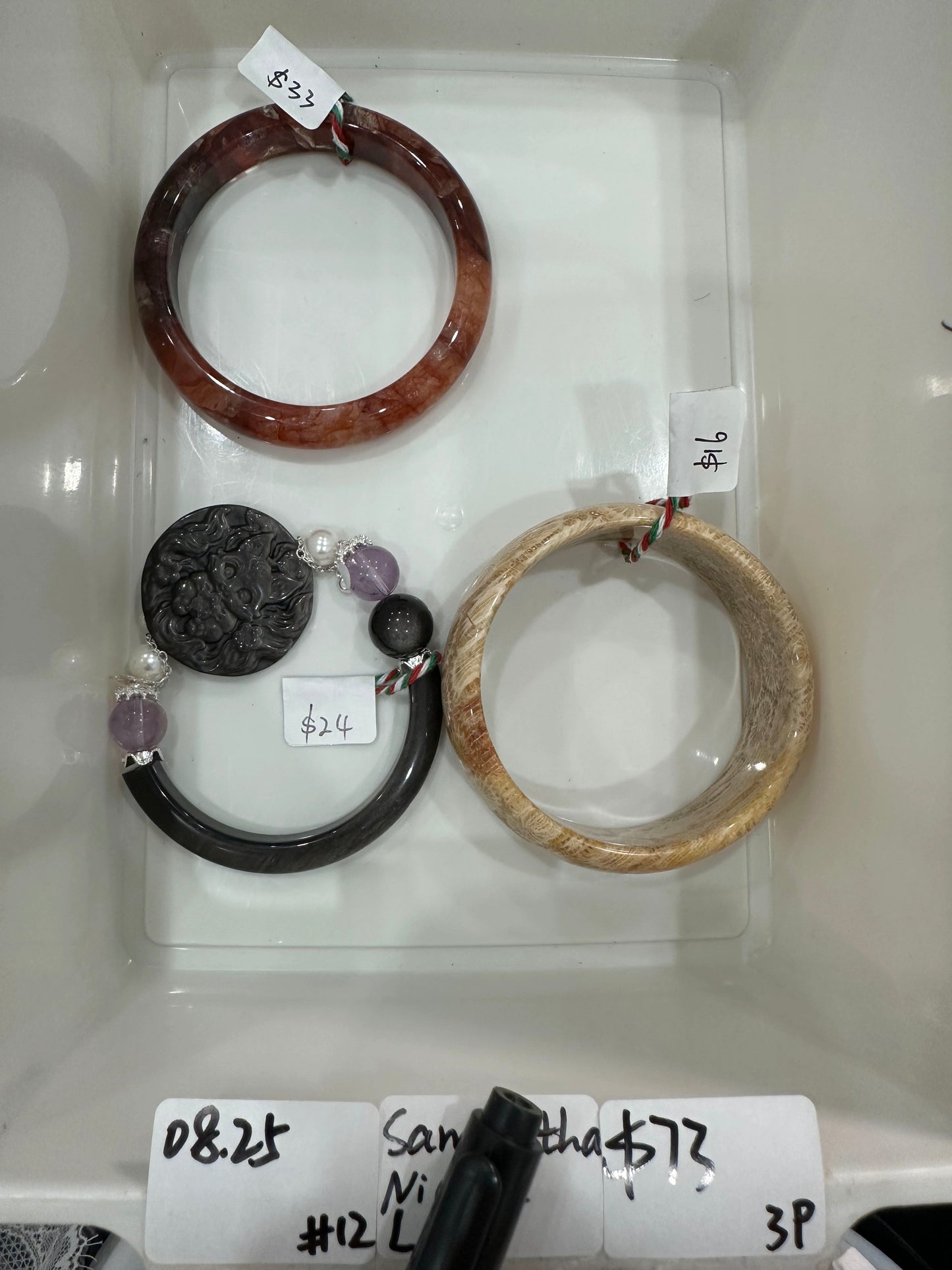 KIKICRYSTAL Jewelry Claim Sale For 0825