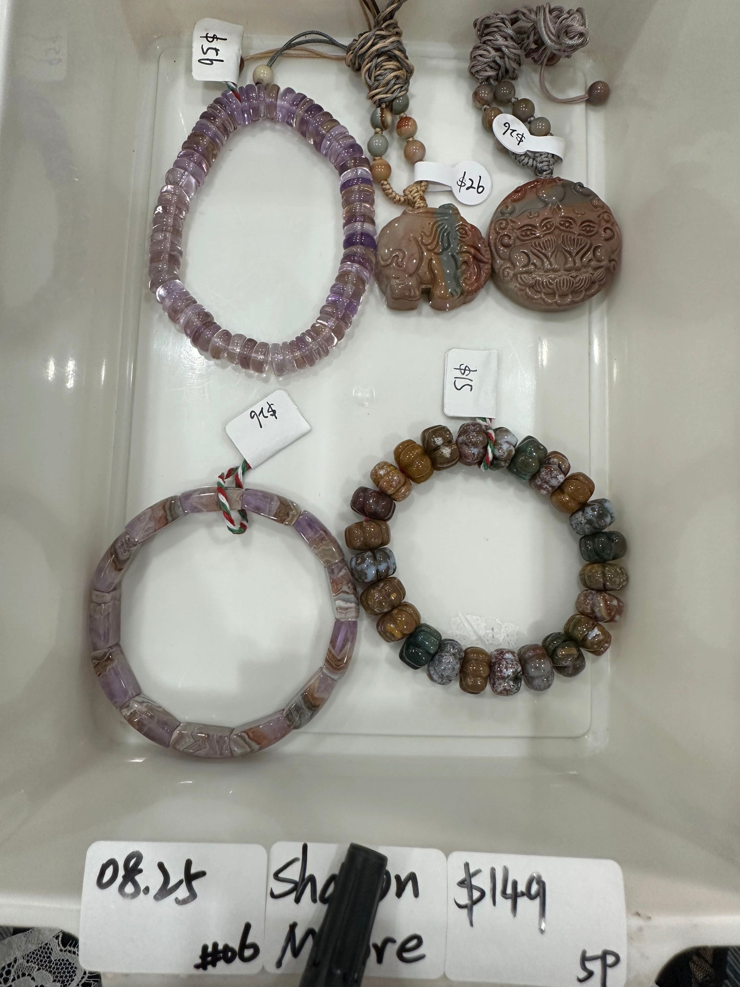 KIKICRYSTAL Jewelry Claim Sale For 0825