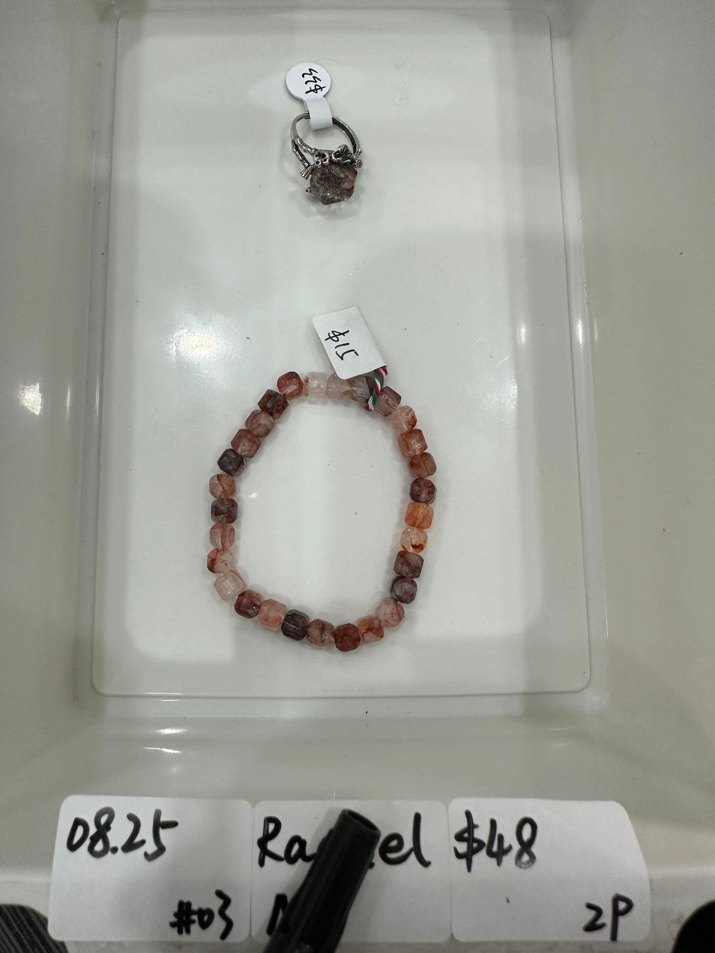 KIKICRYSTAL Jewelry Claim Sale For 0825