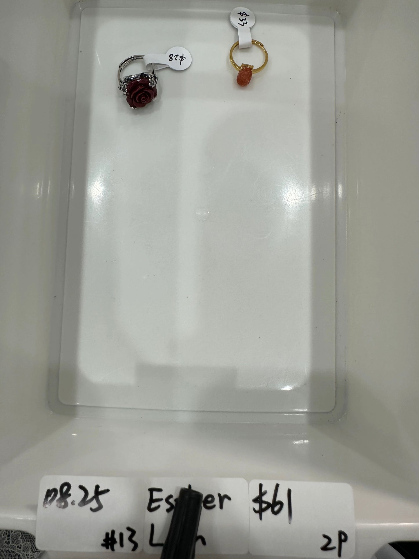 KIKICRYSTAL Jewelry Claim Sale For 0825