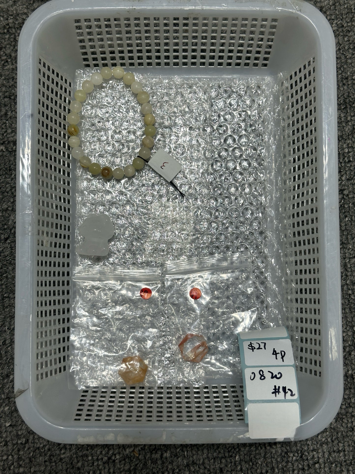 KIKICRYSTAL Shop Claim Sale For 0820