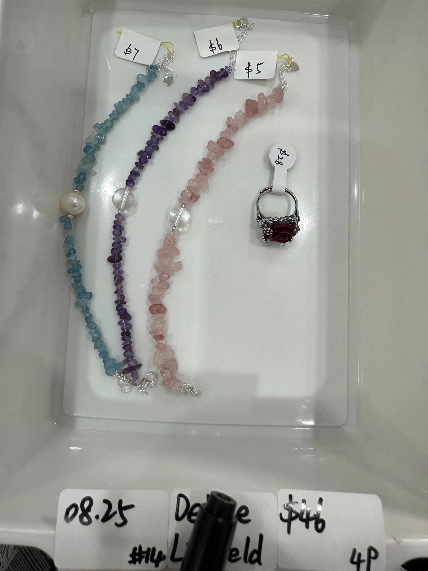 KIKICRYSTAL Jewelry Claim Sale For 0825