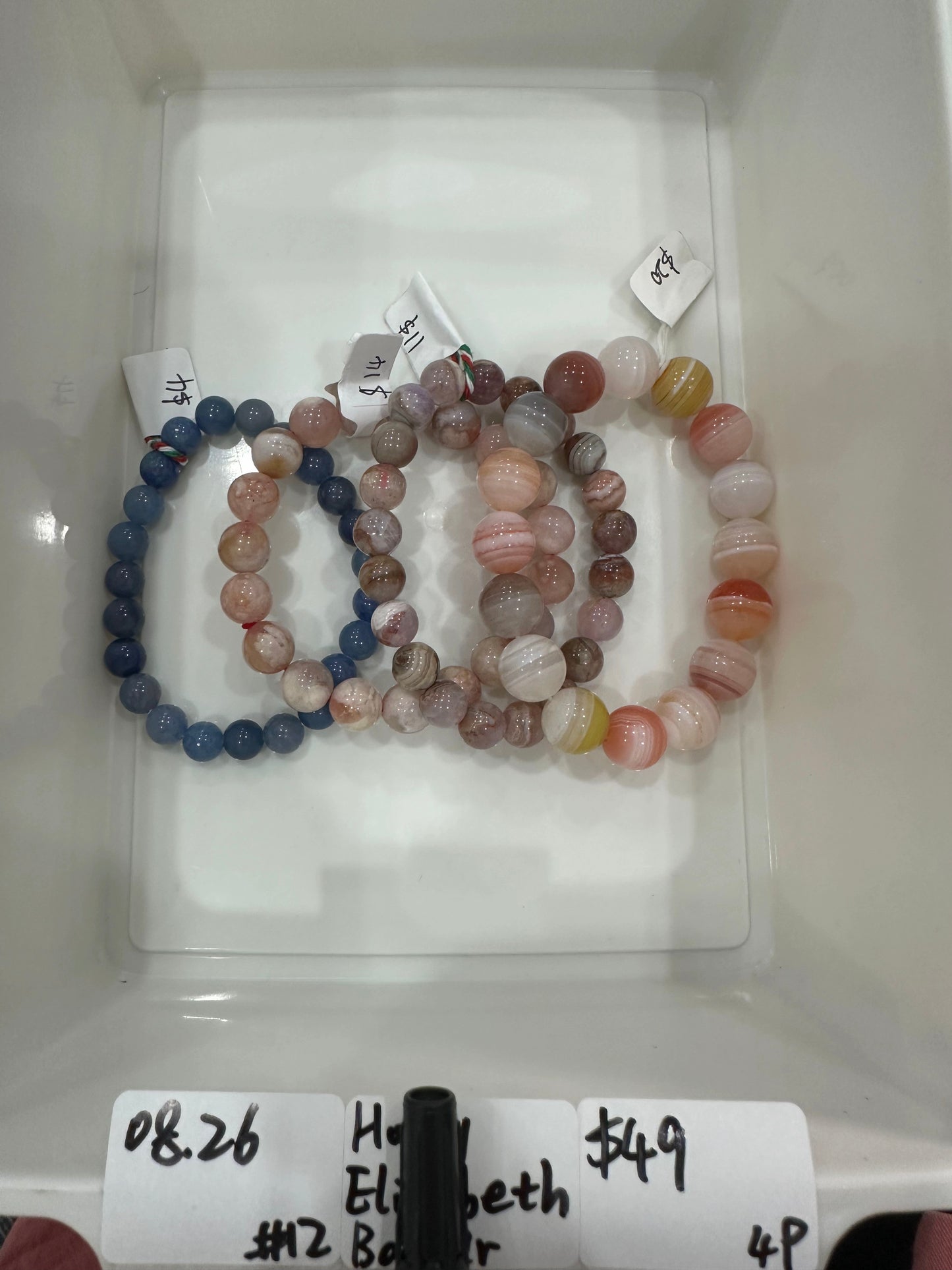 KIKICRYSTAL Jewelry Claim Sale For 0826