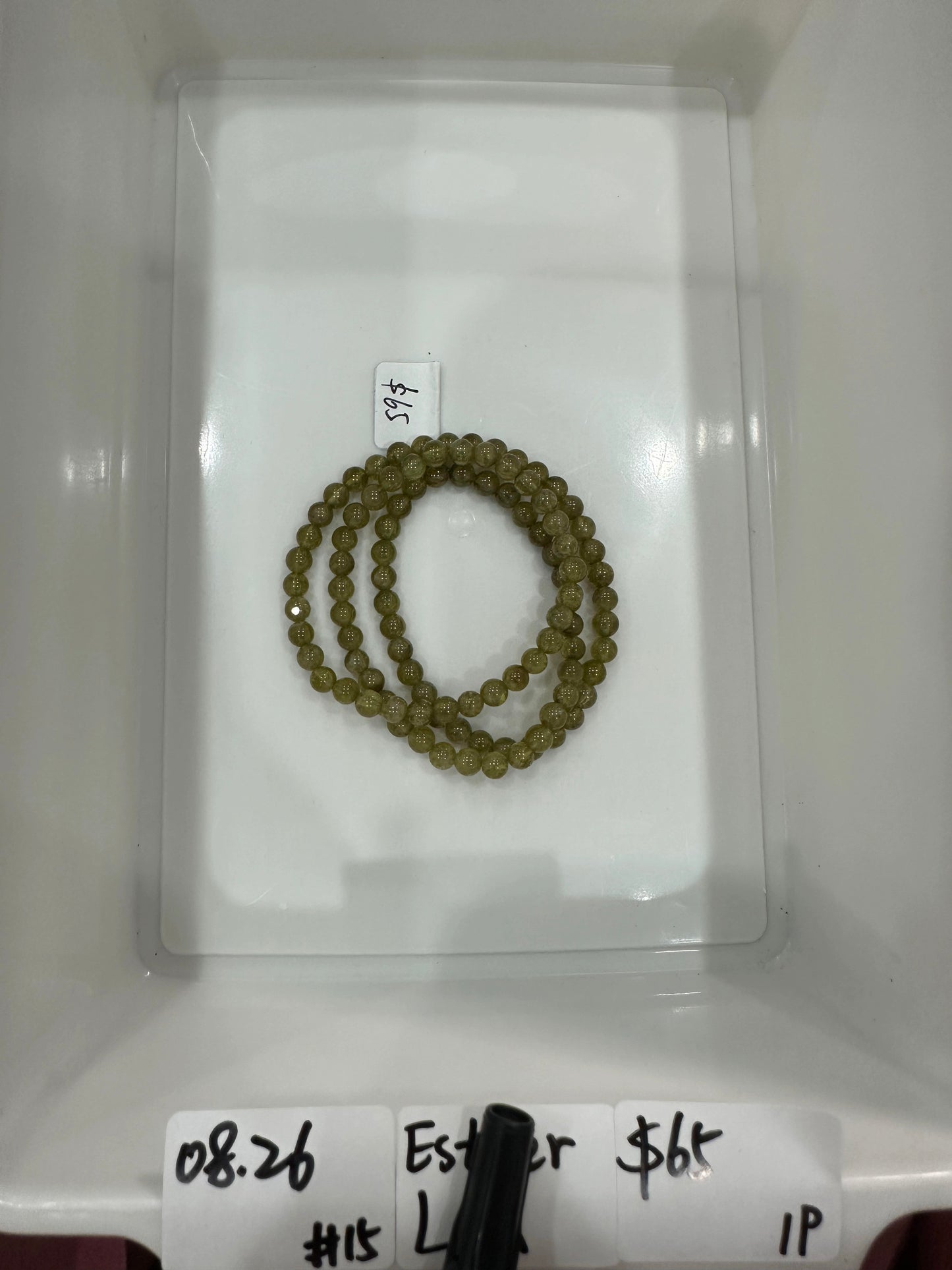 KIKICRYSTAL Jewelry Claim Sale For 0826
