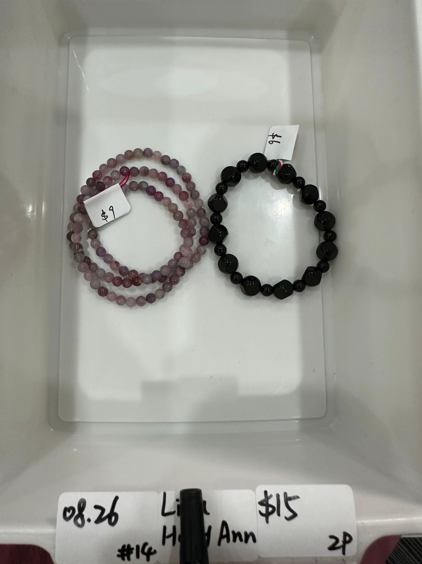 KIKICRYSTAL Jewelry Claim Sale For 0826