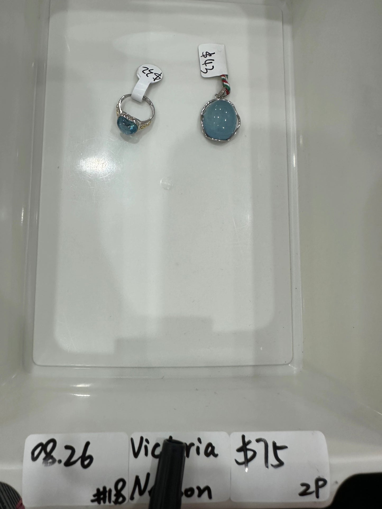 KIKICRYSTAL Jewelry Claim Sale For 0826