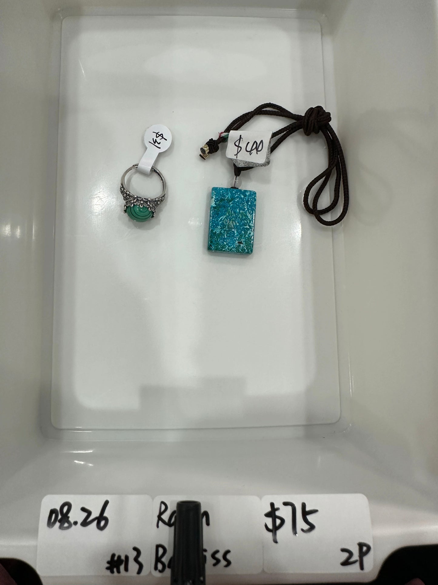 KIKICRYSTAL Jewelry Claim Sale For 0826