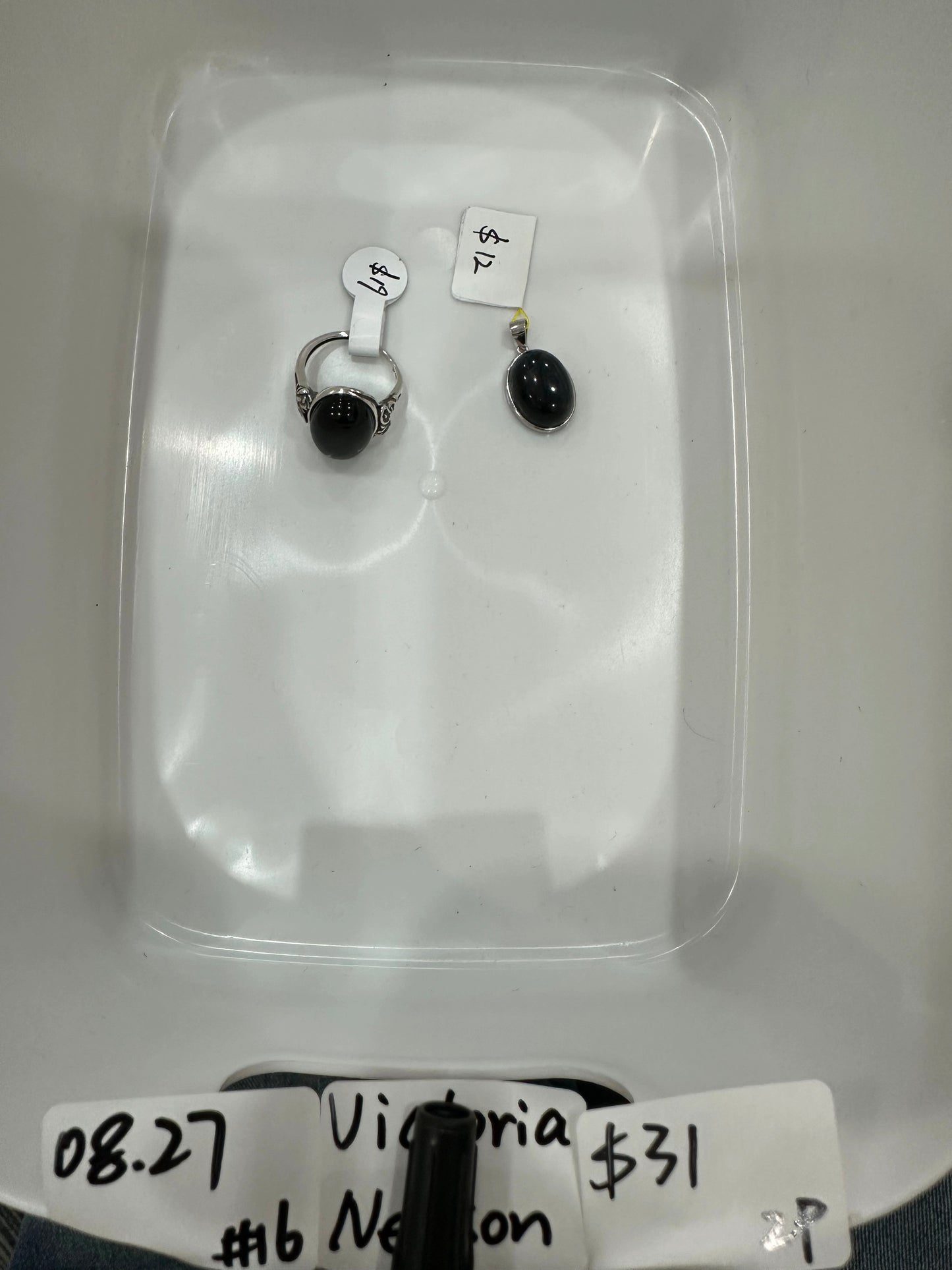KIKICRYSTAL Jewelry Claim Sale For 0827