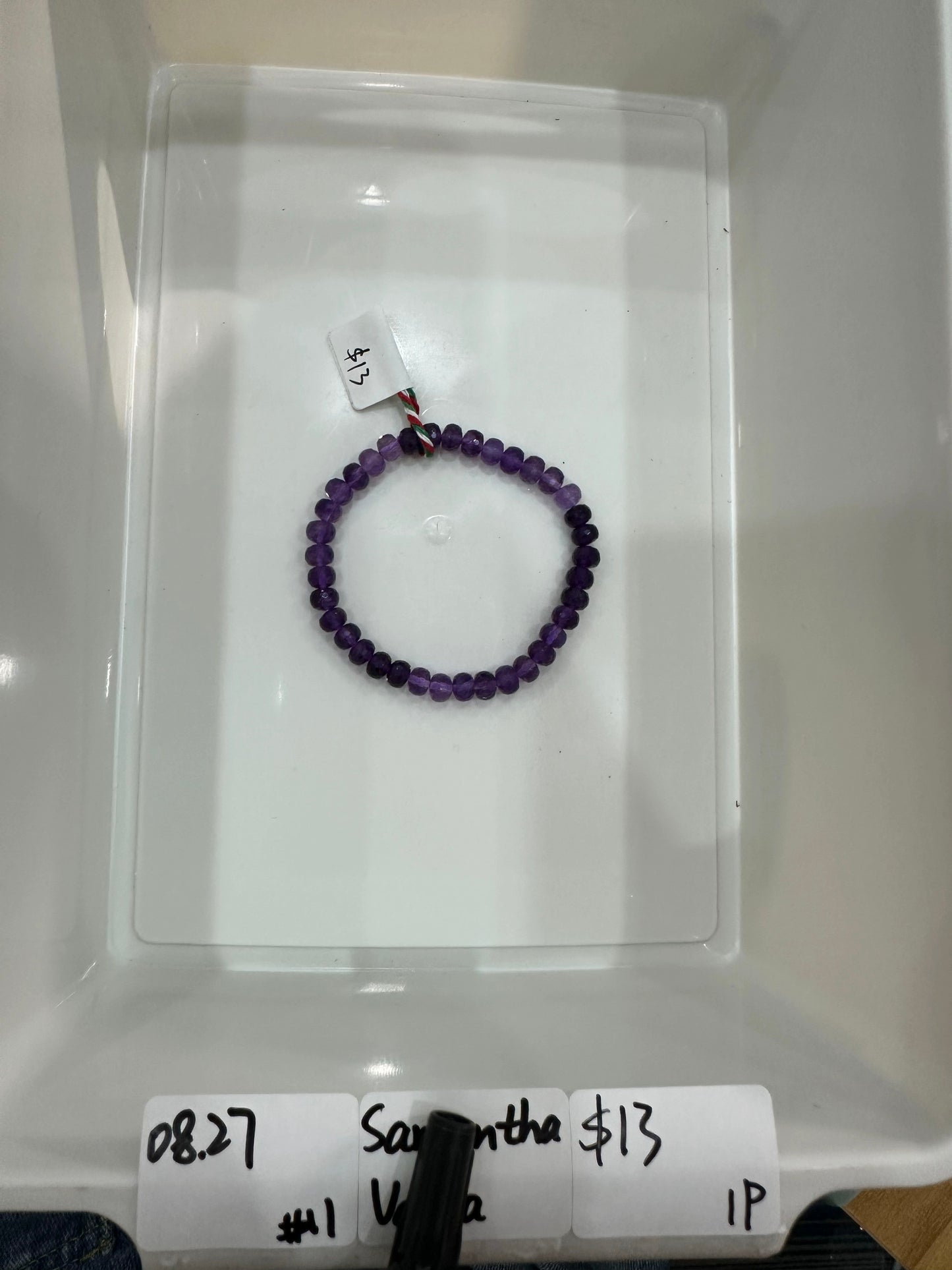 KIKICRYSTAL Jewelry Claim Sale For 0827