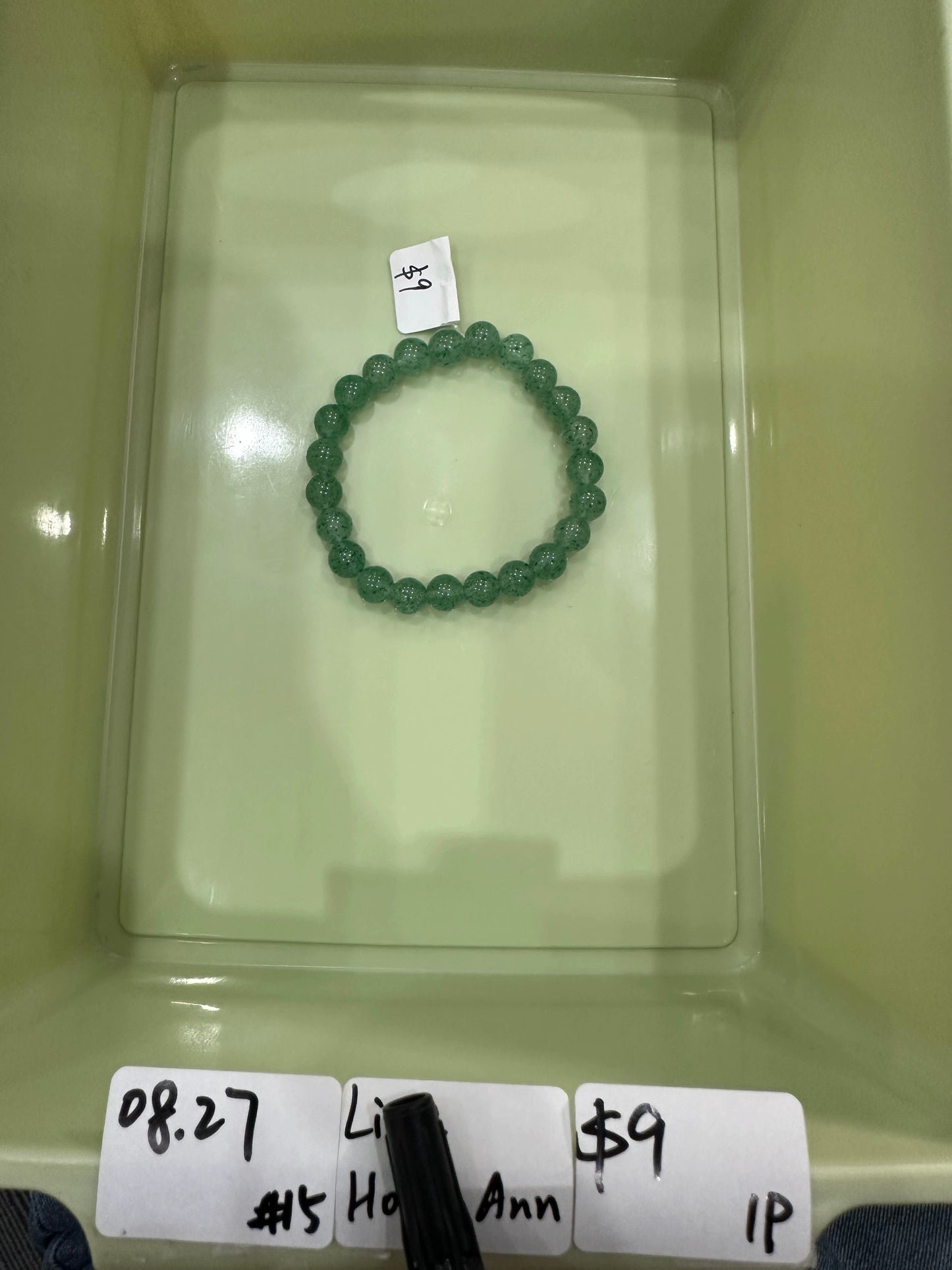 KIKICRYSTAL Jewelry Claim Sale For 0827