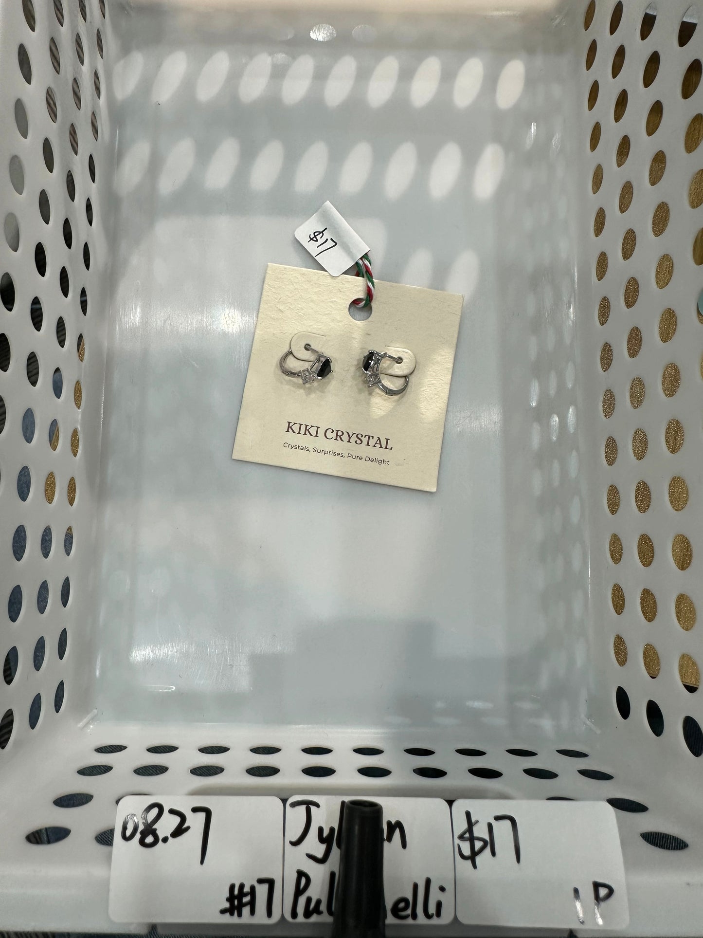 KIKICRYSTAL Jewelry Claim Sale For 0827
