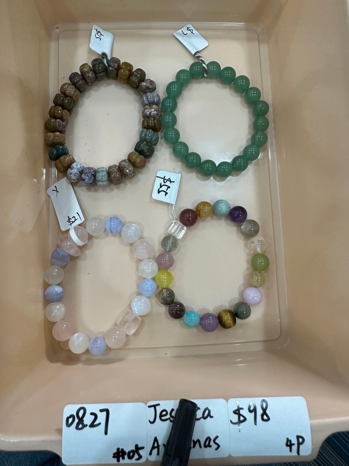 KIKICRYSTAL Jewelry Claim Sale For 0827