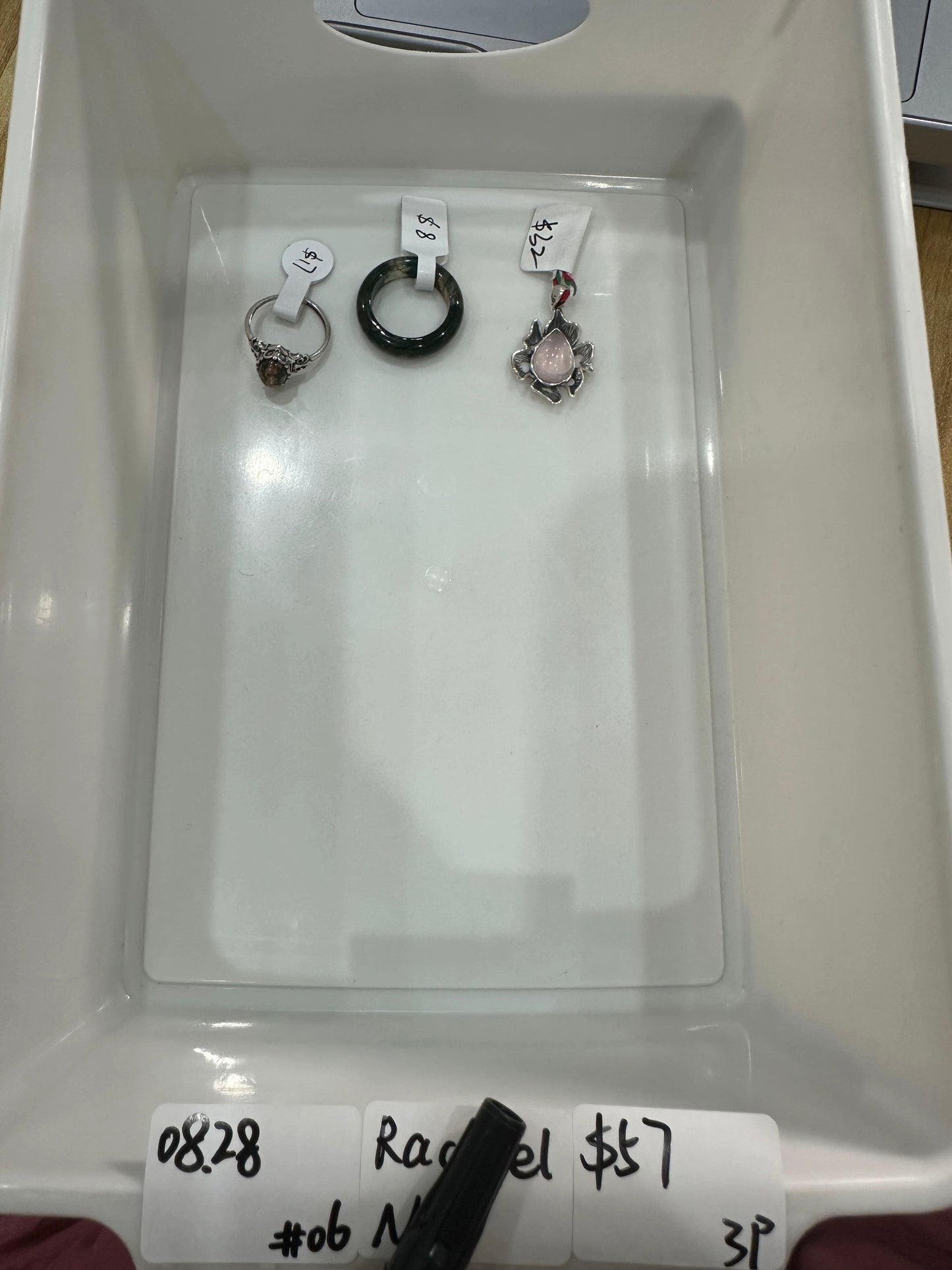 KIKICRYSTAL Jewelry Claim Sale For 0828