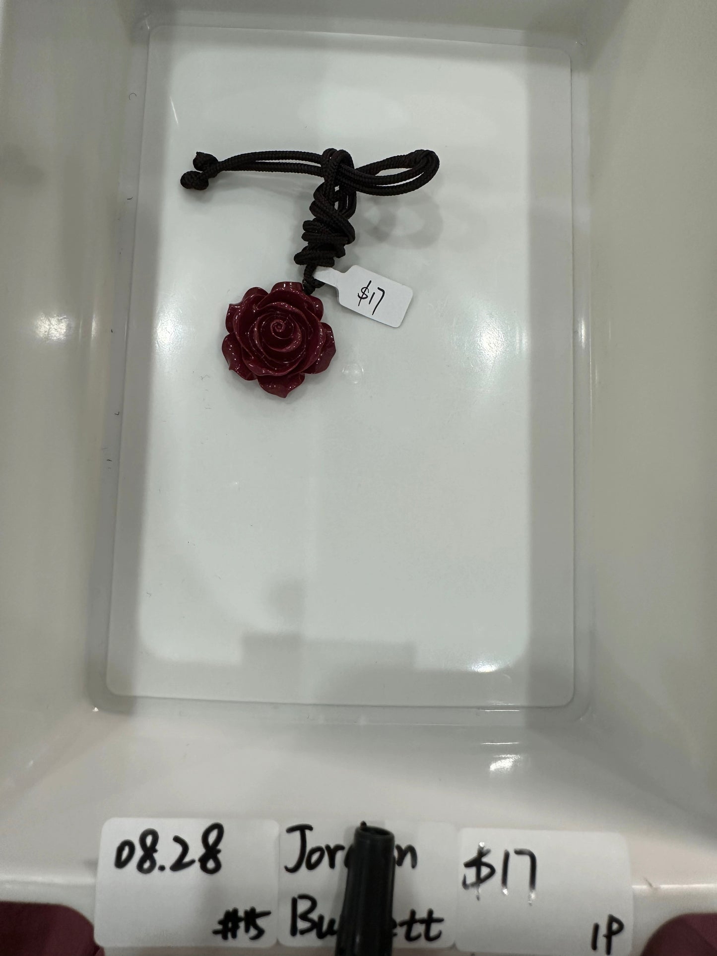 KIKICRYSTAL Jewelry Claim Sale For 0828