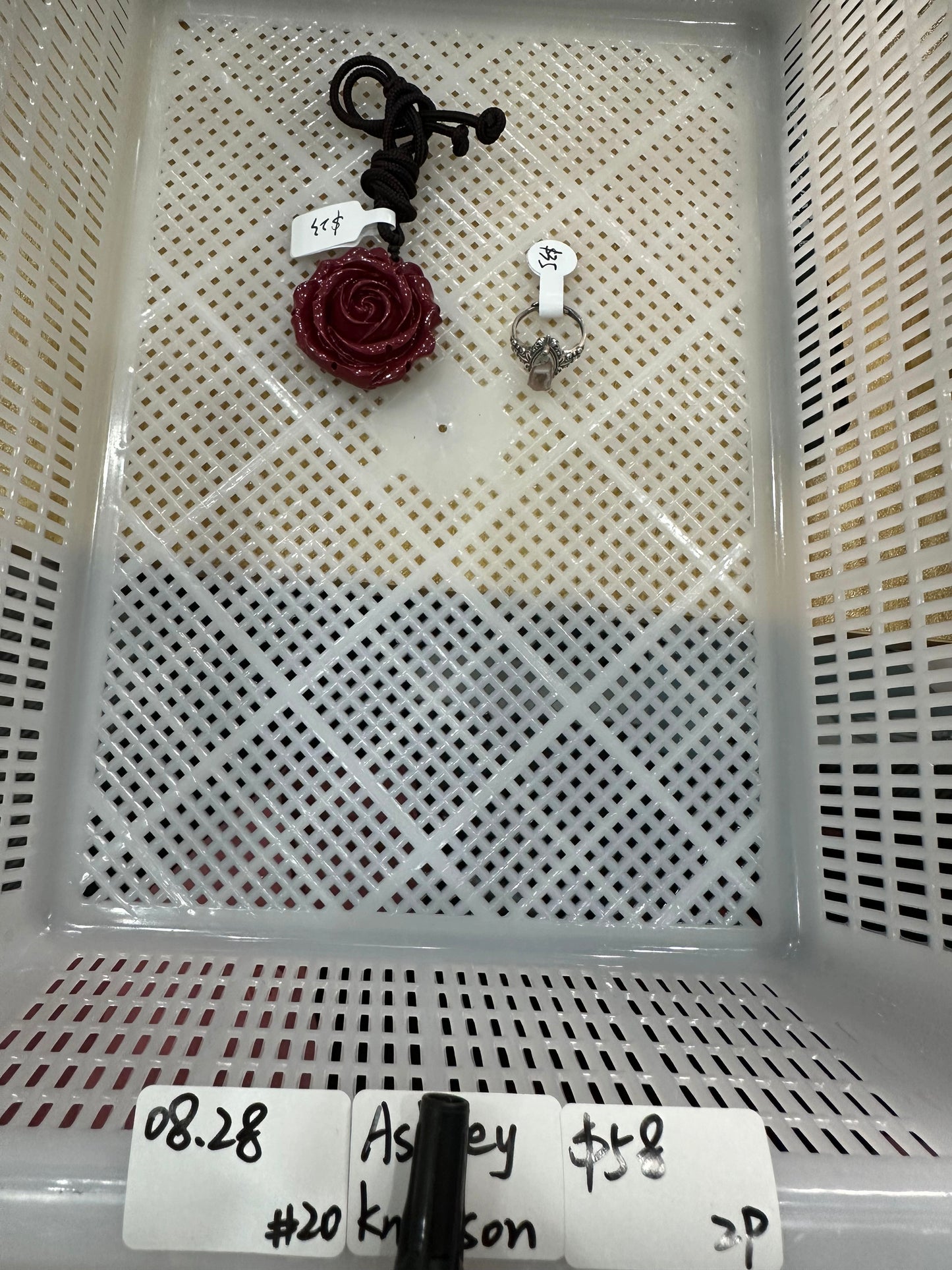 KIKICRYSTAL Jewelry Claim Sale For 0828