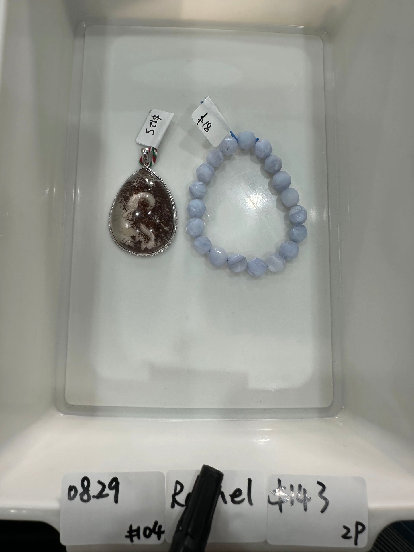 KIKICRYSTAL Jewelry Claim Sale For 0829