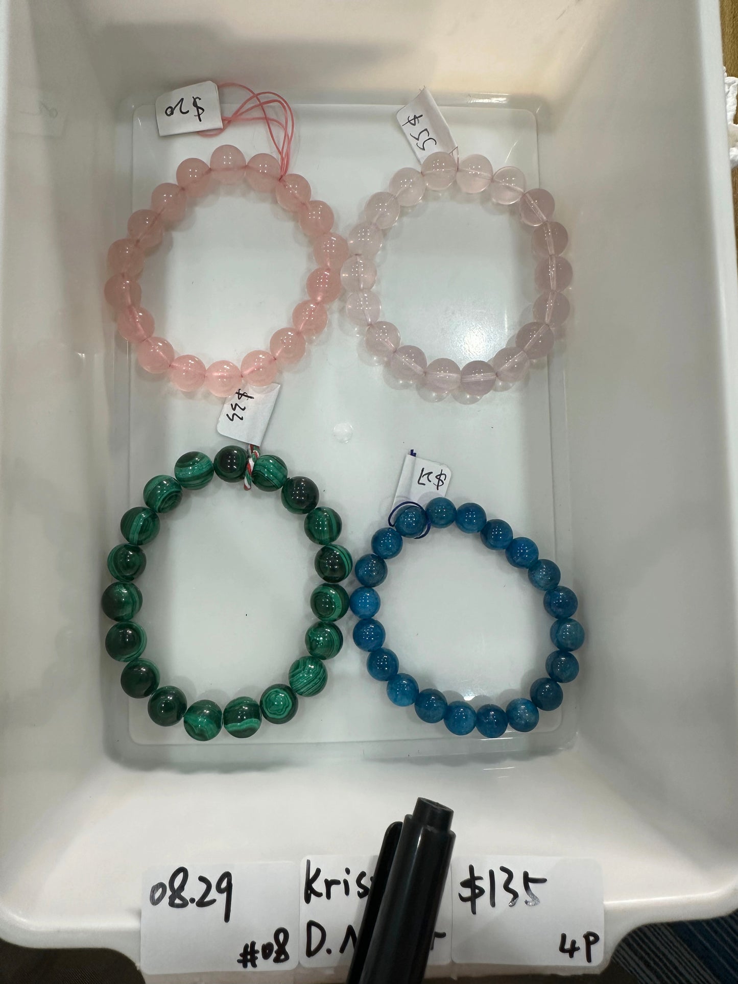 KIKICRYSTAL Jewelry Claim Sale For 0829