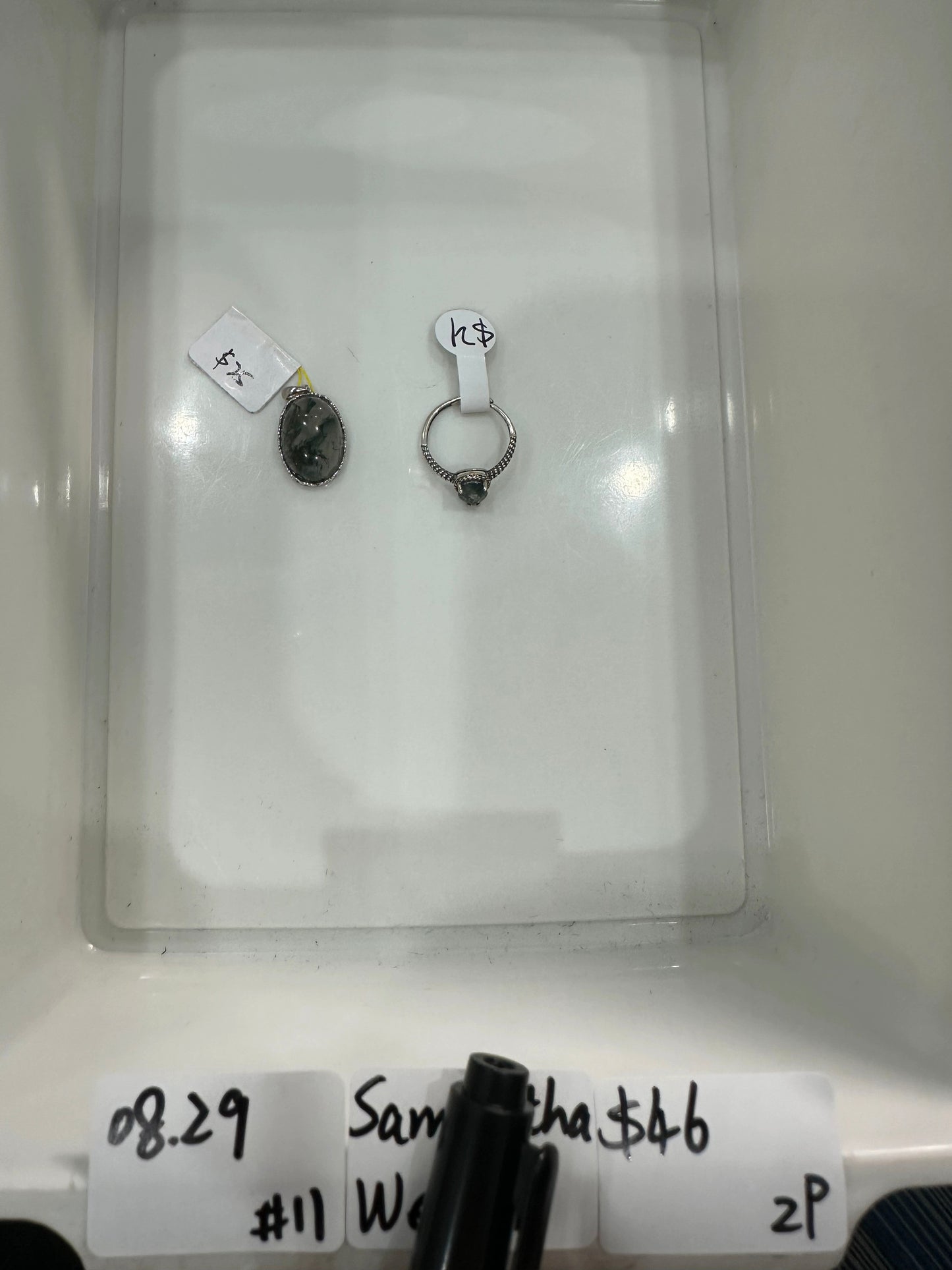 KIKICRYSTAL Jewelry Claim Sale For 0829