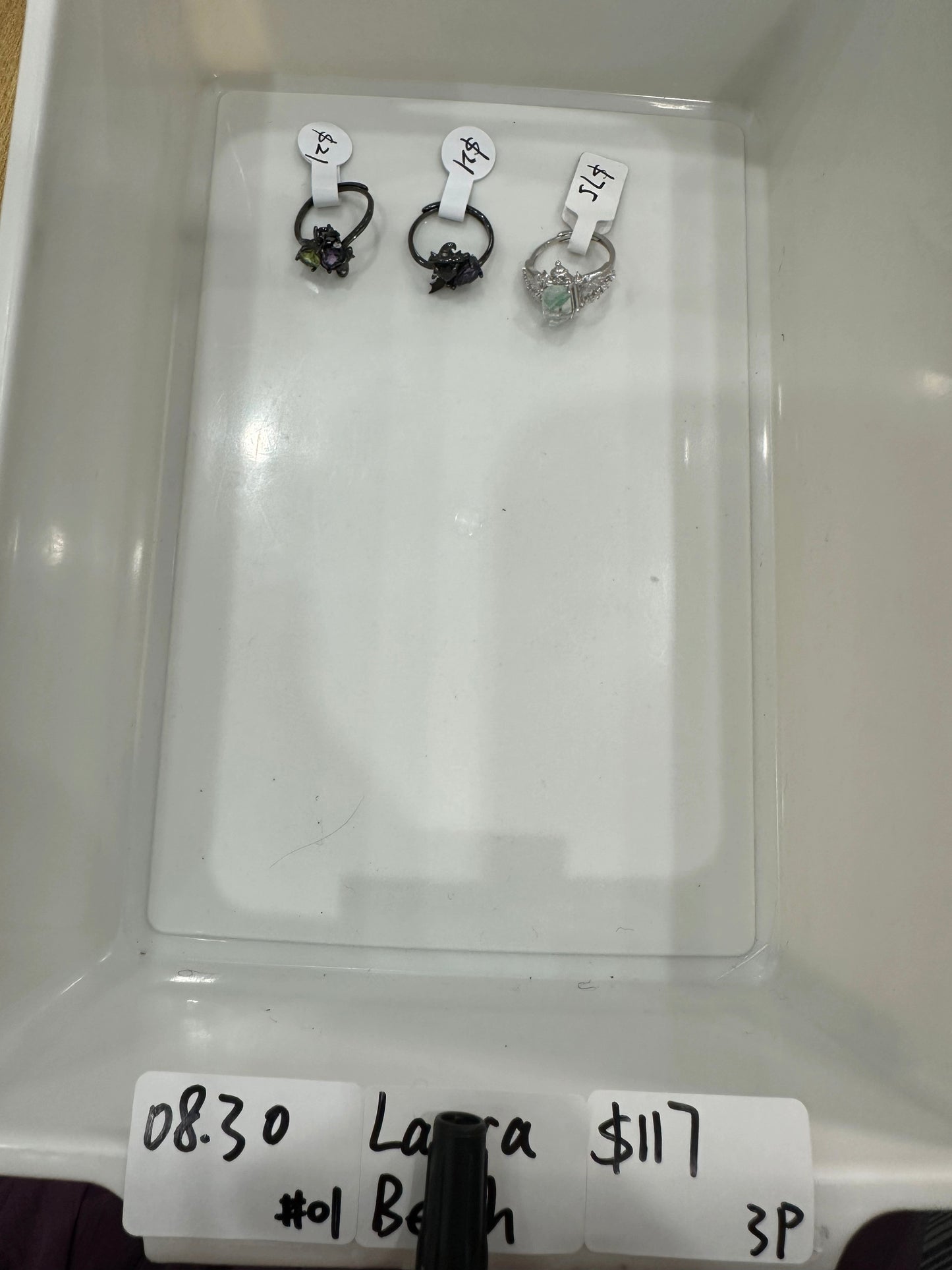 KIKICRYSTAL Jewelry Claim Sale For 0830