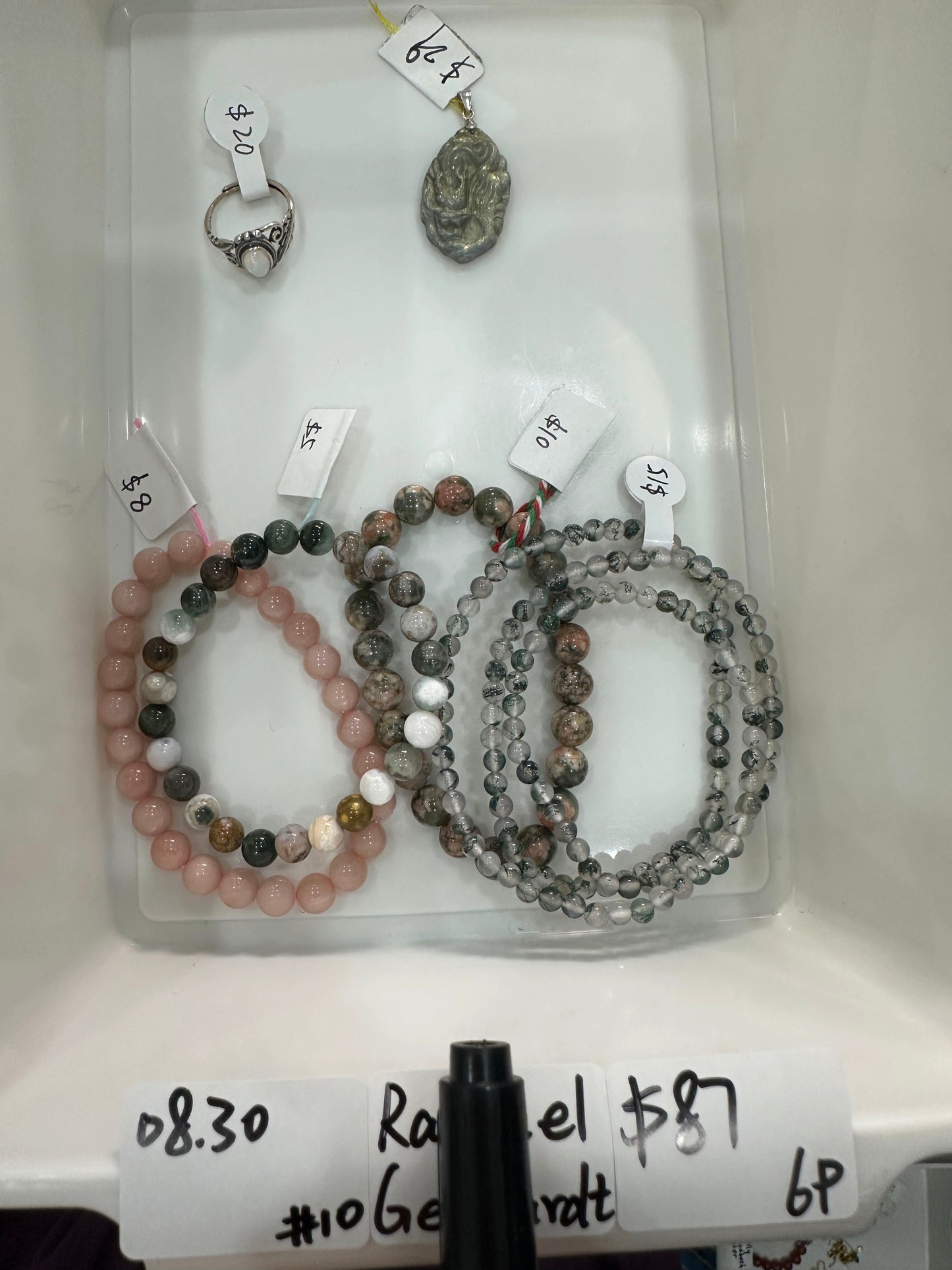 KIKICRYSTAL Jewelry Claim Sale For 0830