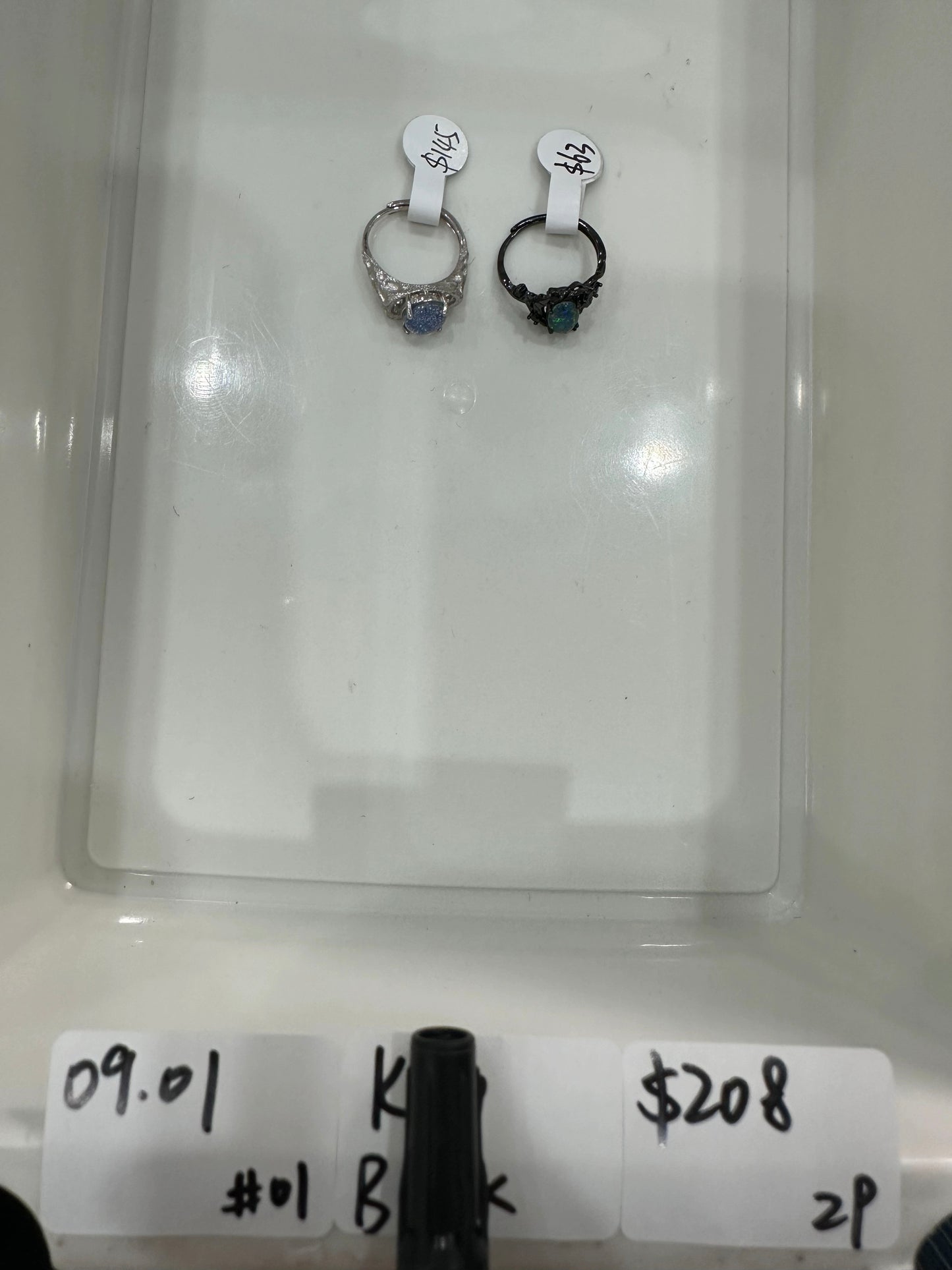 KIKICRYSTAL Jewelry Claim Sale For 0901